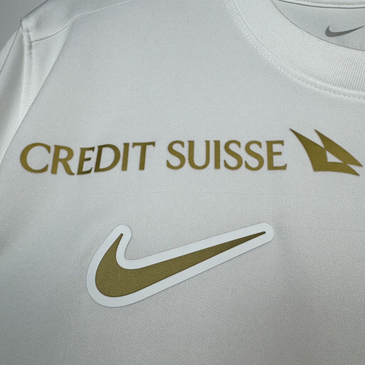 Nike ZURICH 2021/22 CHAMPIONS SPECIAL FOOTBAL SHIRT SOCCER JERSEY Size US XL / EU 56 / 4 - 8 Thumbnail