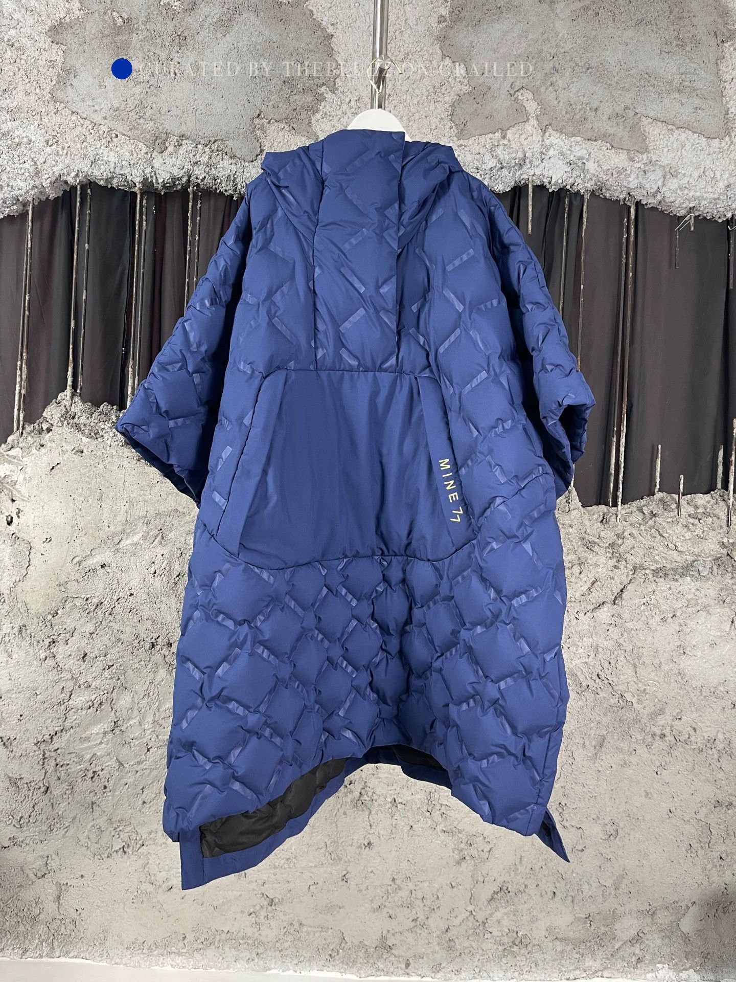 Burton × Coogi Burton x Coogi Down Jacket | Grailed