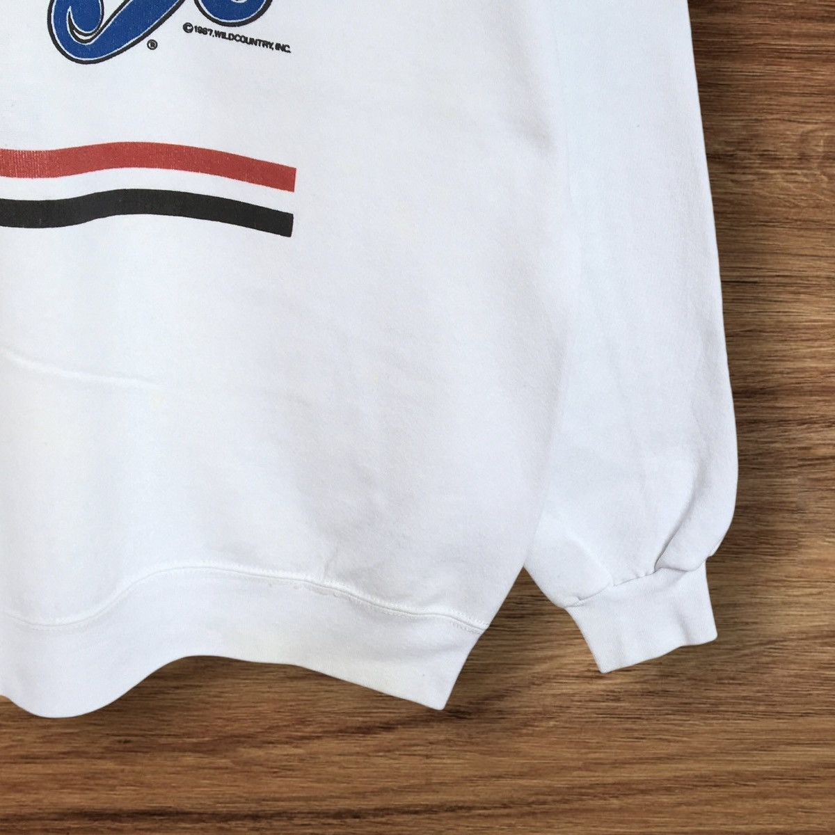 Band Tees Rare! Vintage Just Us Tour 88 Alabama Rock Band Crewneck Size US M / EU 48-50 / 2 - 4 Thumbnail