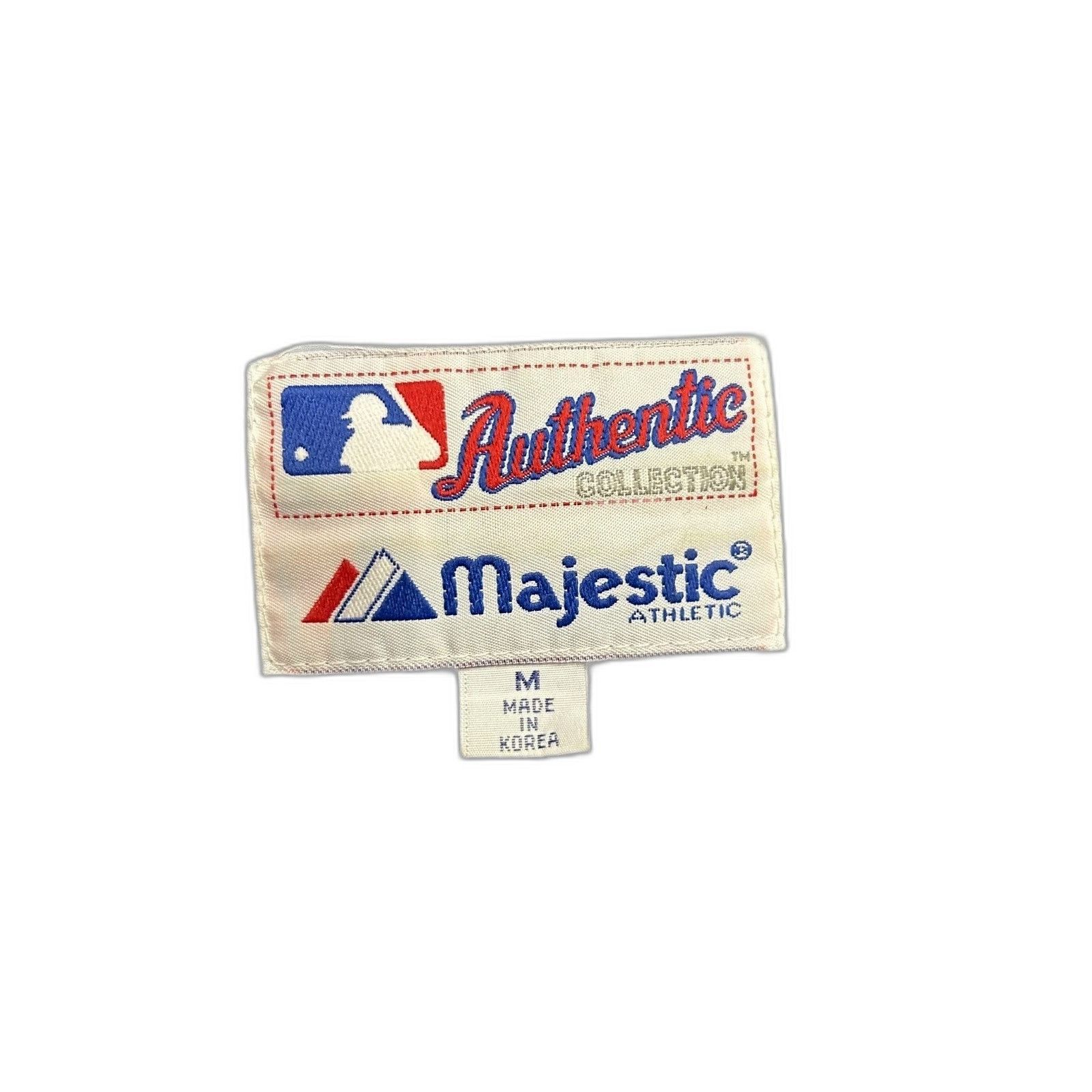 Majestic Majestic Athletic Sweatshirt Minnesota Twins jacket MLB Blue Size US L / EU 52-54 / 3 - 4 Thumbnail