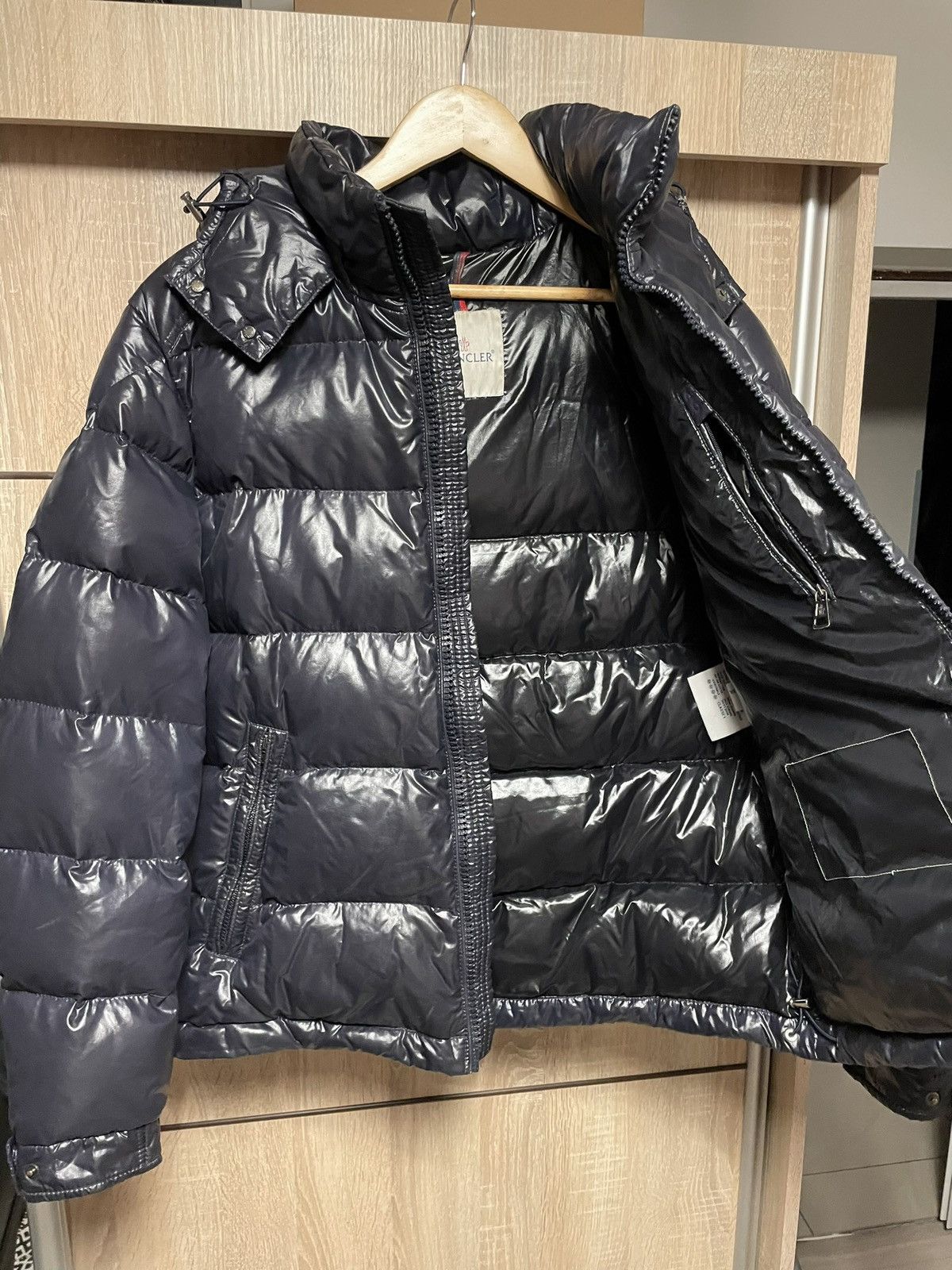 Moncler Moncler MAYA puffer down jacket size 3 Size US M / EU 48-50 / 2 - 7 Thumbnail