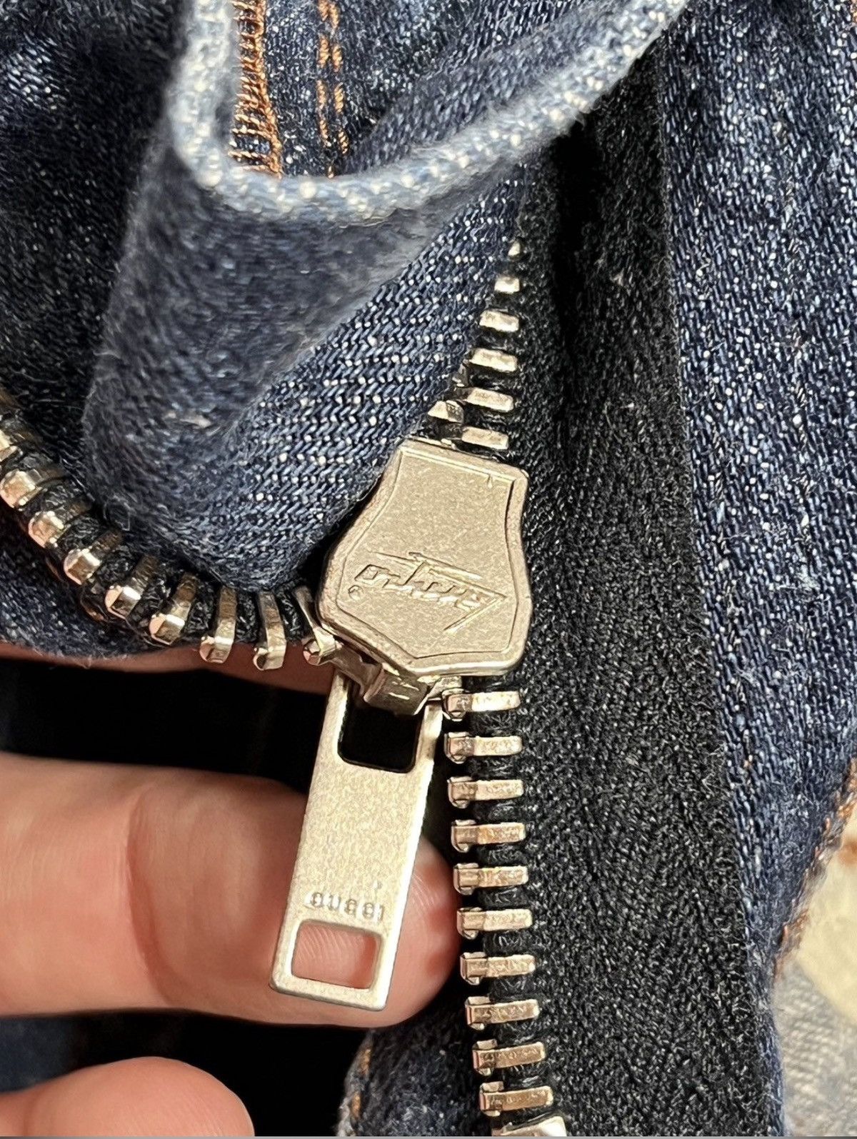 Gucci Gucci denim Size US 32 / EU 48 - 7 Thumbnail