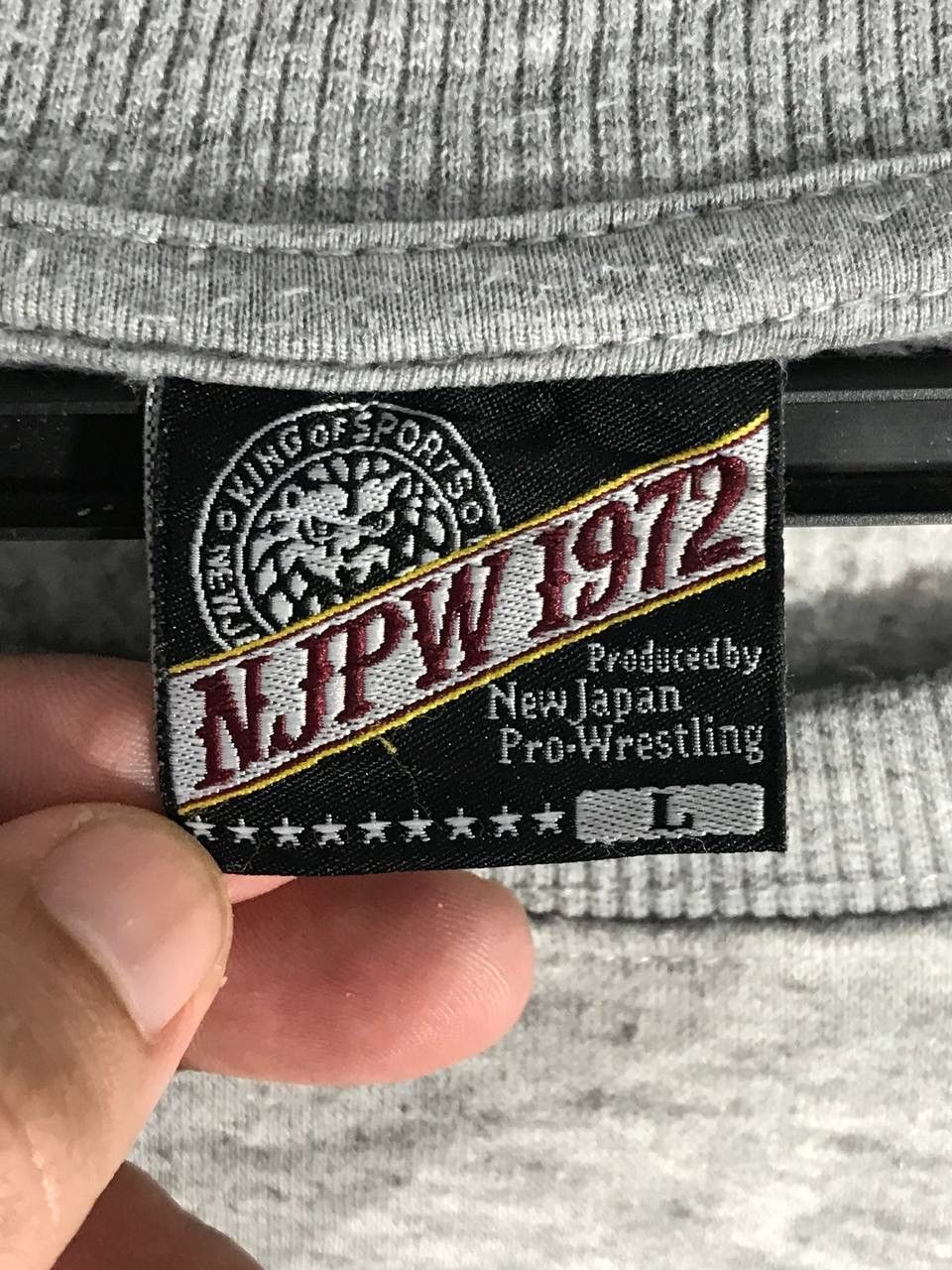 Other New Japan Pro Wrestling Size US L / EU 52-54 / 3 - 5 Thumbnail