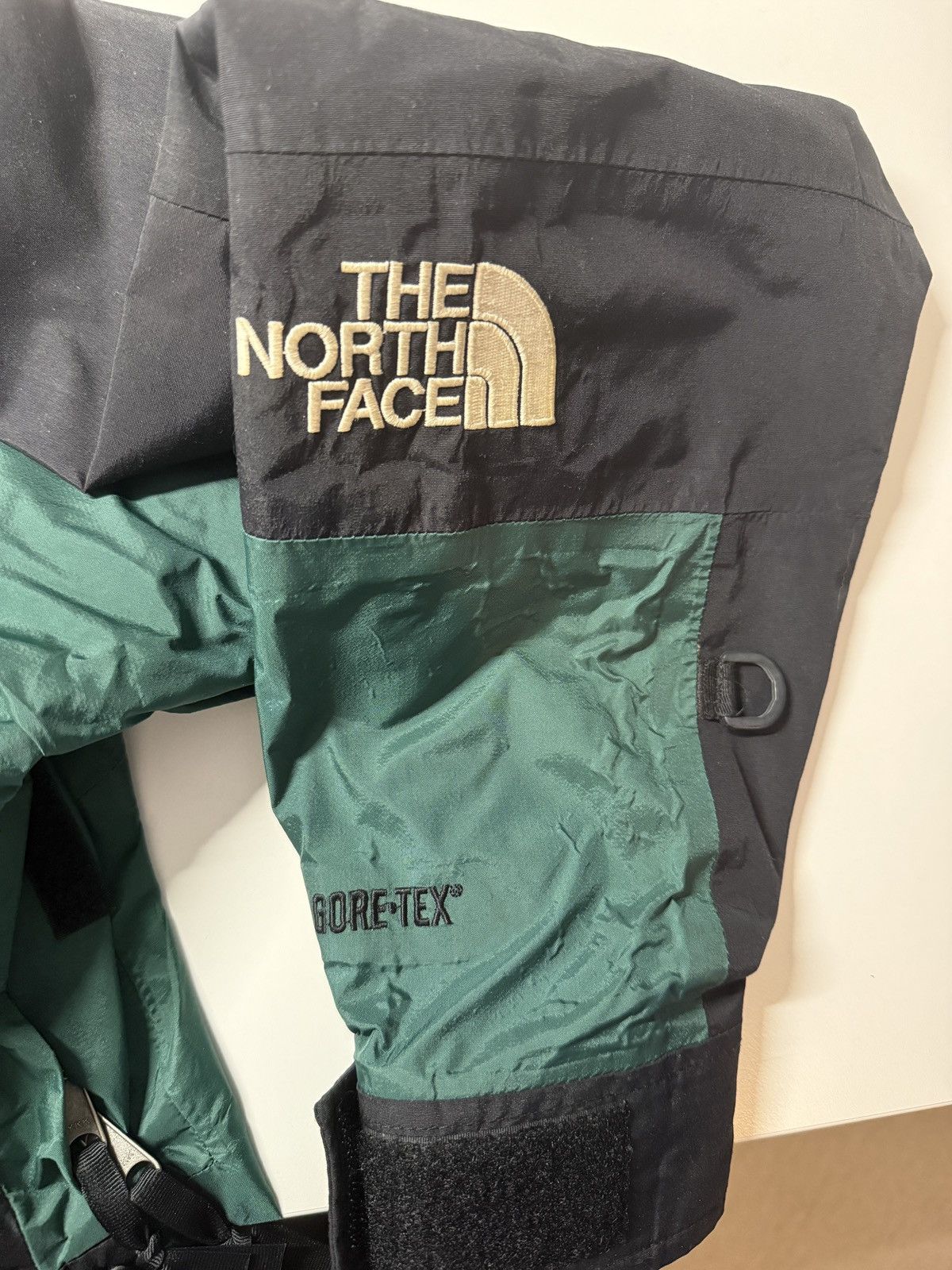 The North Face The North Face Vintage Lightweight Jacket/Shell Size US S / EU 44-46 / 1 - 4 Thumbnail
