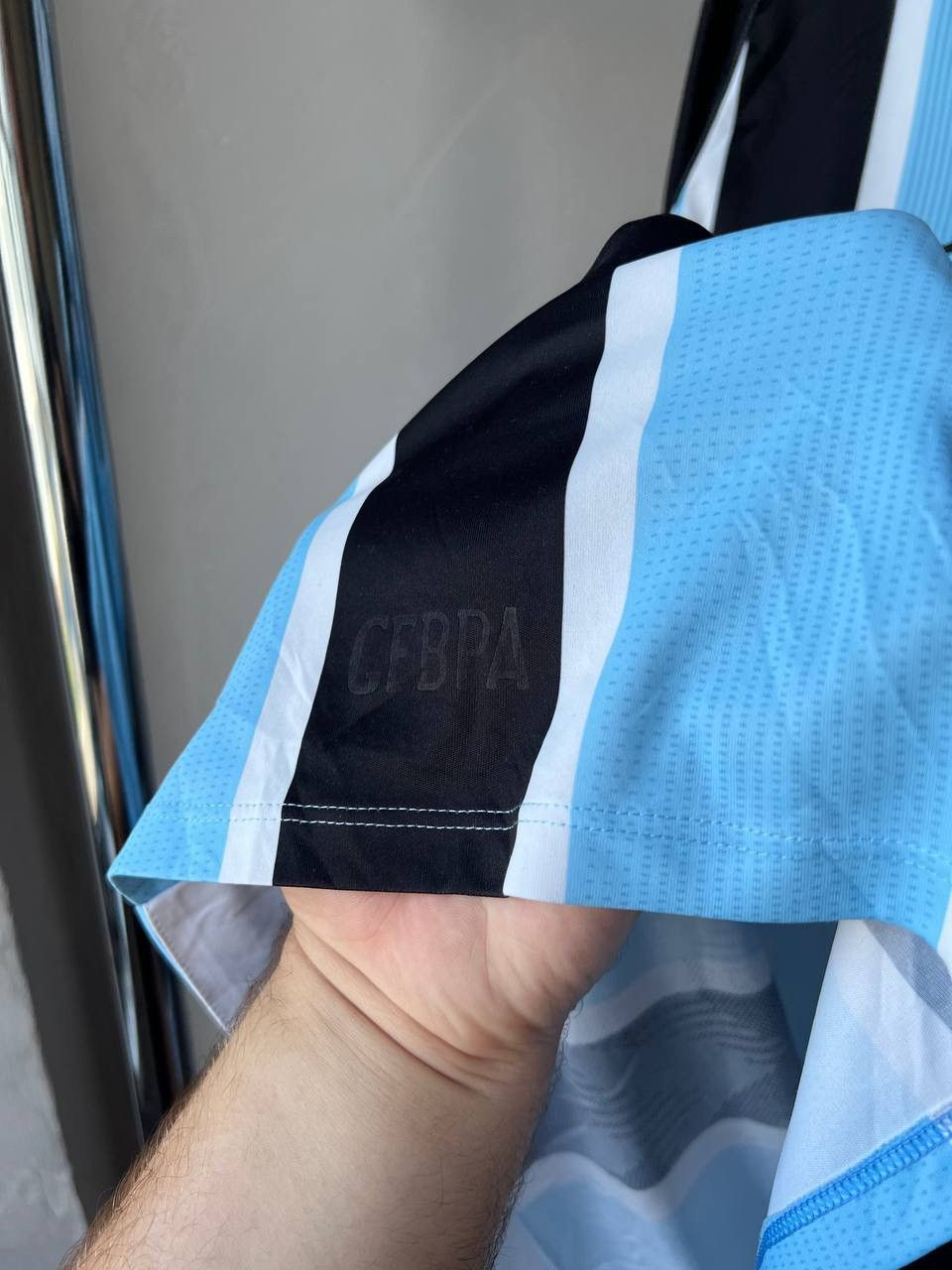 Umbro 2021/22 GREMIO FC HOME RARE SOCCER JERSEY SHIRT UMBRO SZ XL Size US XL / EU 56 / 4 - 13 Thumbnail