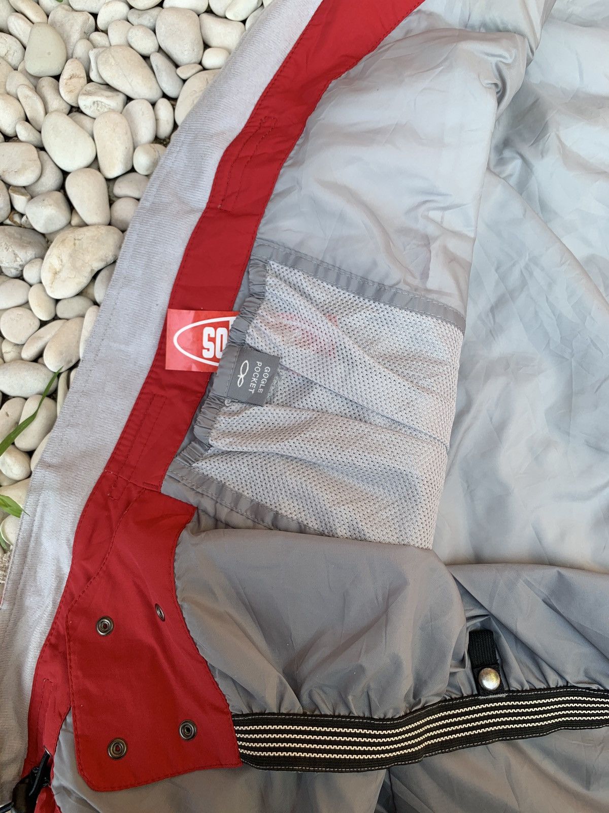 Ocean Pacific Vintage ocean pacific snowboard gorpcore jacket Size US L / EU 52-54 / 3 - 15 Thumbnail