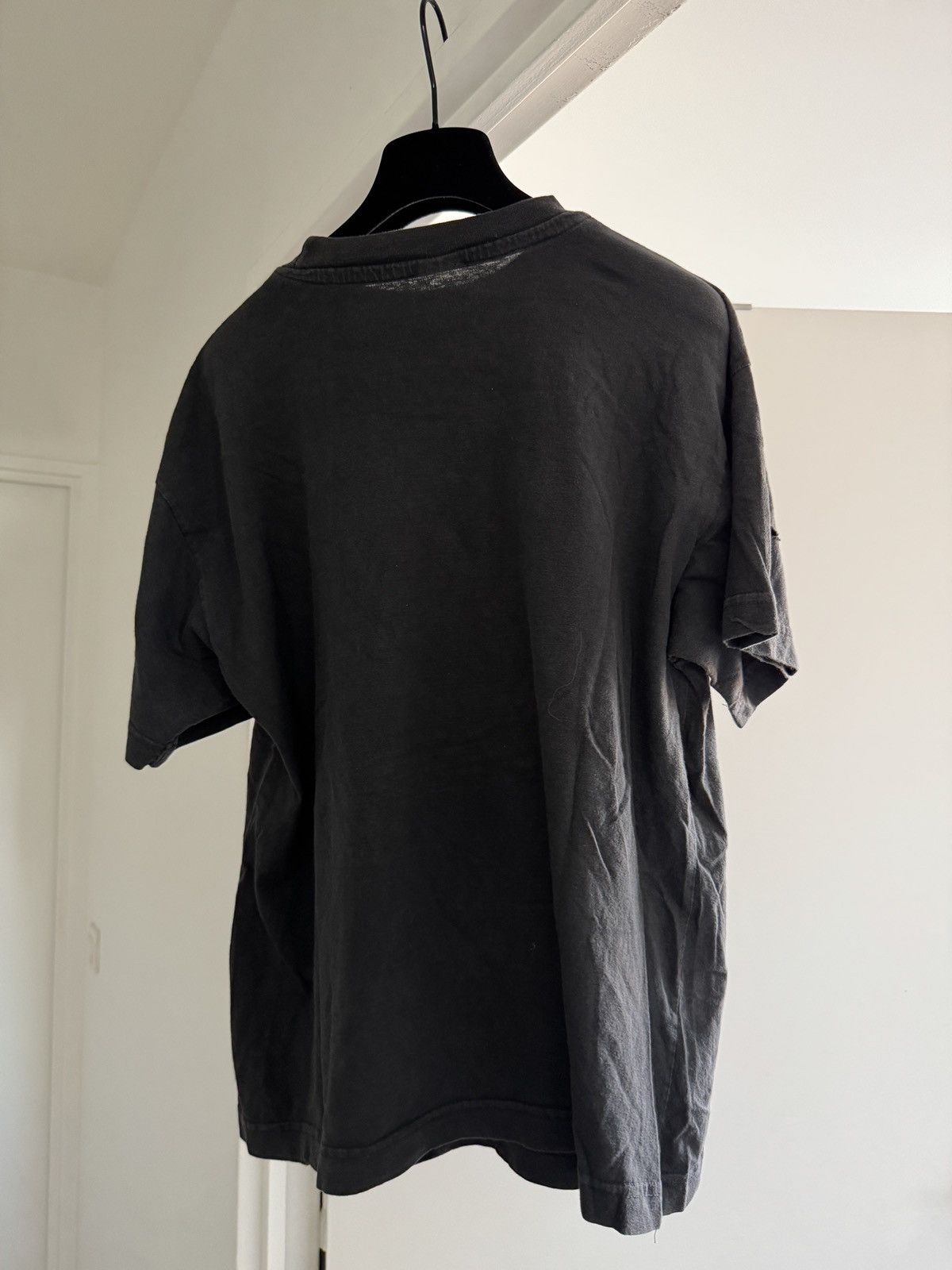 Vintage *RARE* VINTAGE PARIS NOTRE DAME CHURCH GOD QUASIMODO TV SHOW Size US XL / EU 56 / 4 - 6 Thumbnail