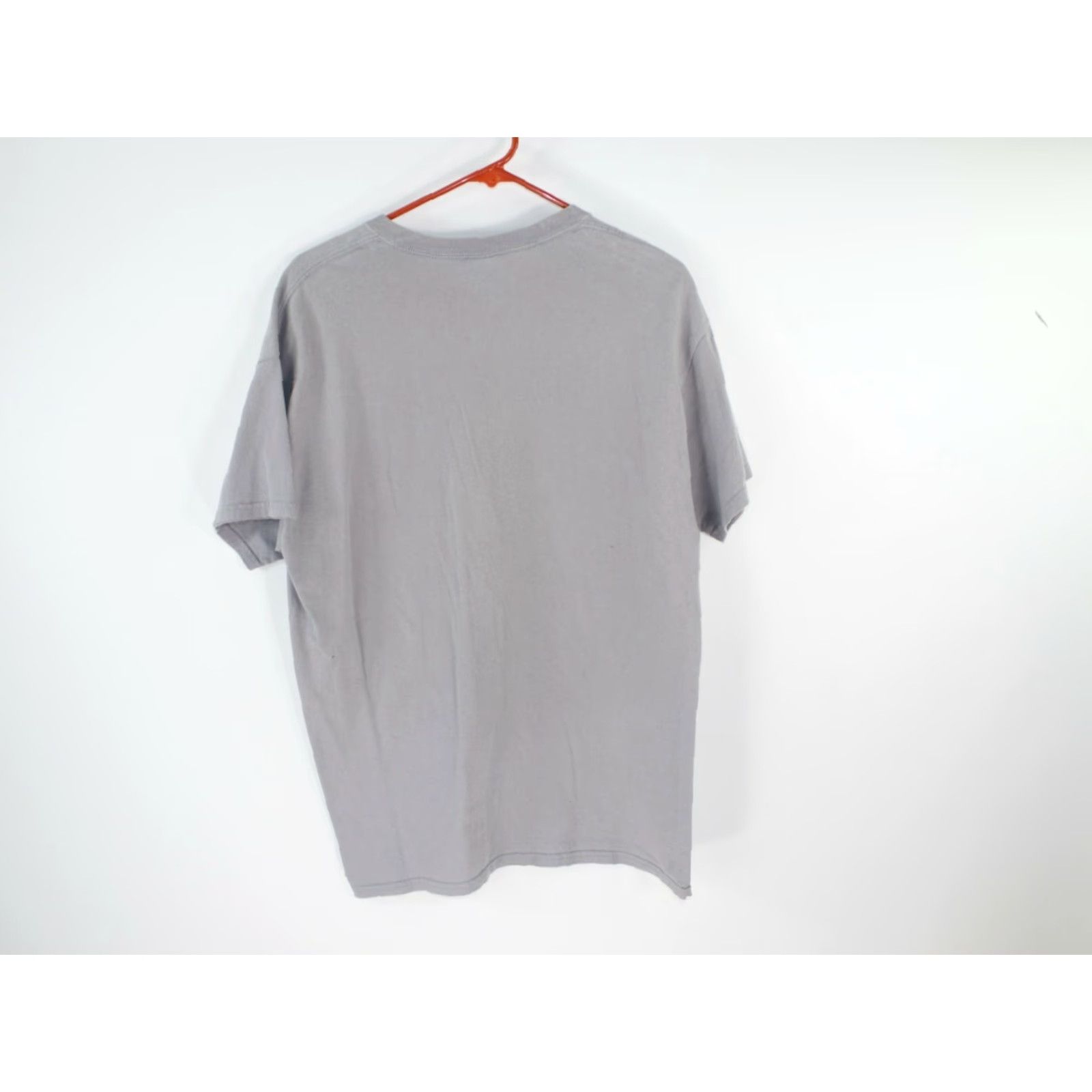 Vintage Duck Dynasty Shirt L Gray Graphic Print Hey I'll Split It 50-50 Casual Size US L / EU 52-54 / 3 - 3 Thumbnail