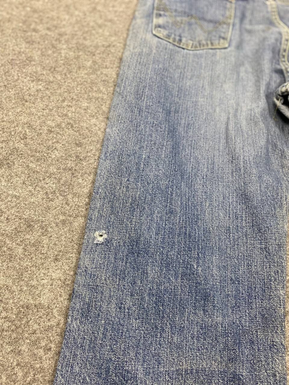 Wrangler wrangler george strait cowboy cut denim nice design Size US 36 / EU 52 - 4 Thumbnail