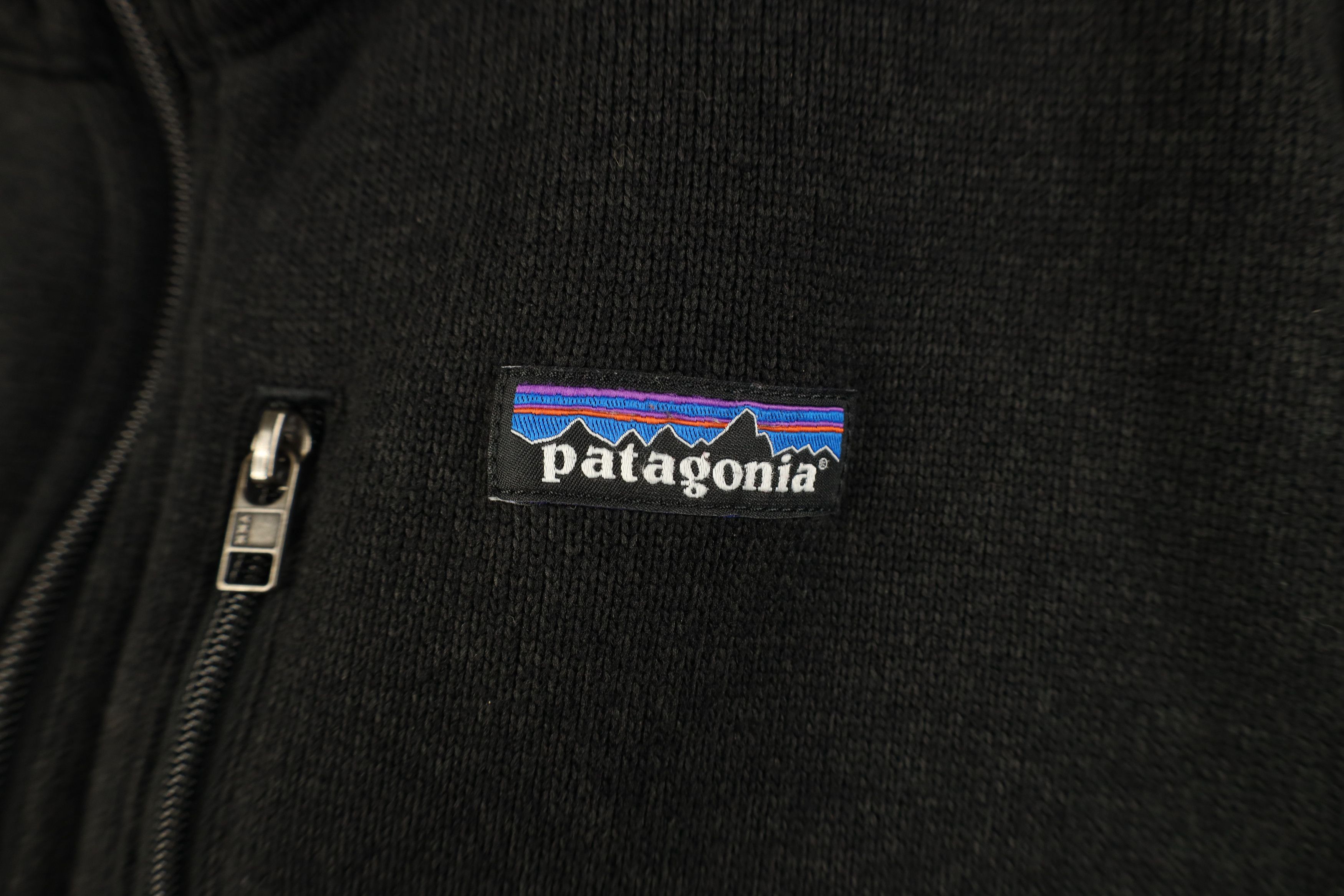 Patagonia Patagonia Better Sweater Knit 1/4 Half Zip Pullover Sweater Size US XL / EU 56 / 4 - 4 Thumbnail