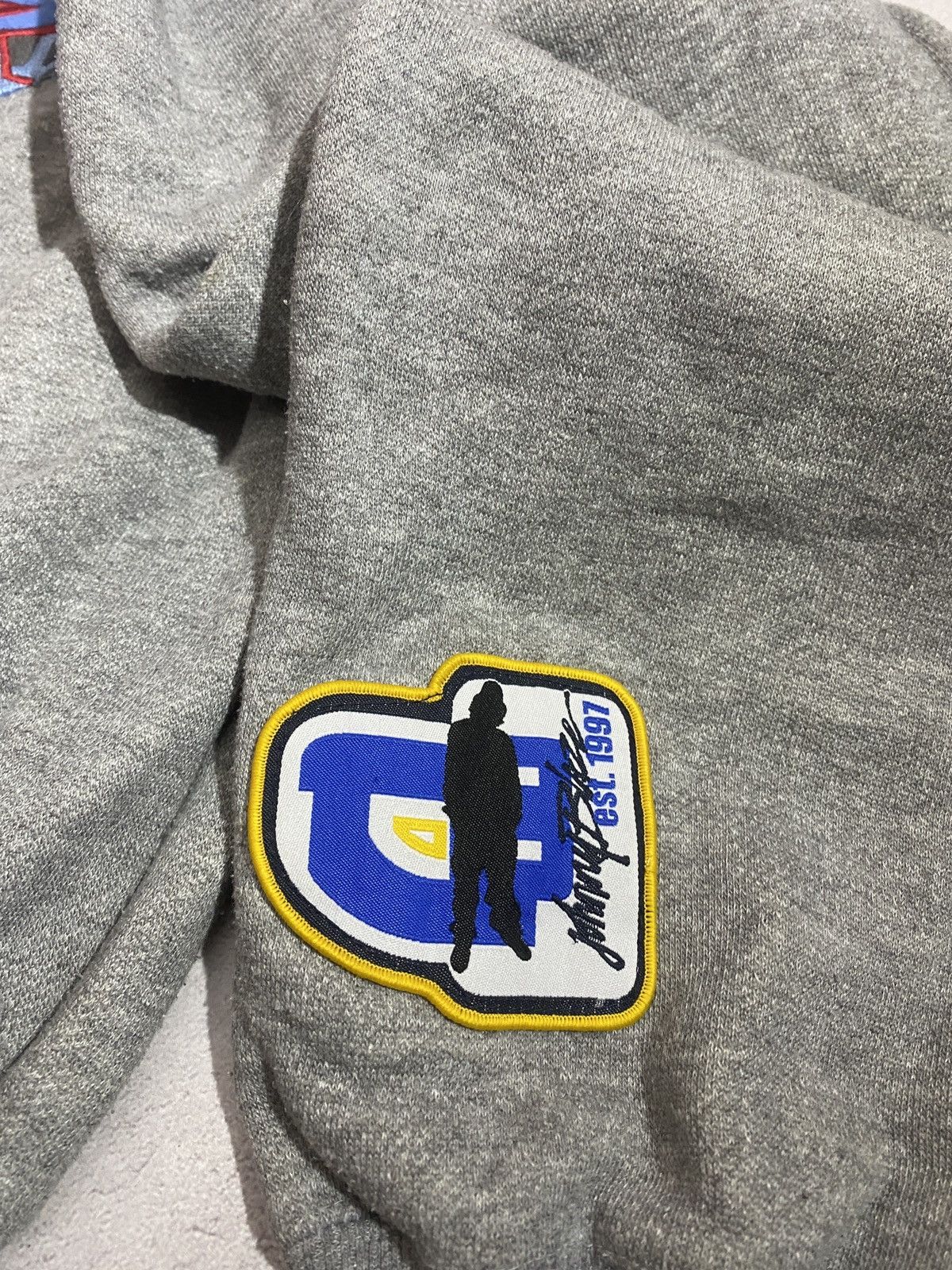 Japanese Brand Vintage Johnny Blaze x-pierence my world rare wu-tang clan Size US M / EU 48-50 / 2 - 7 Thumbnail