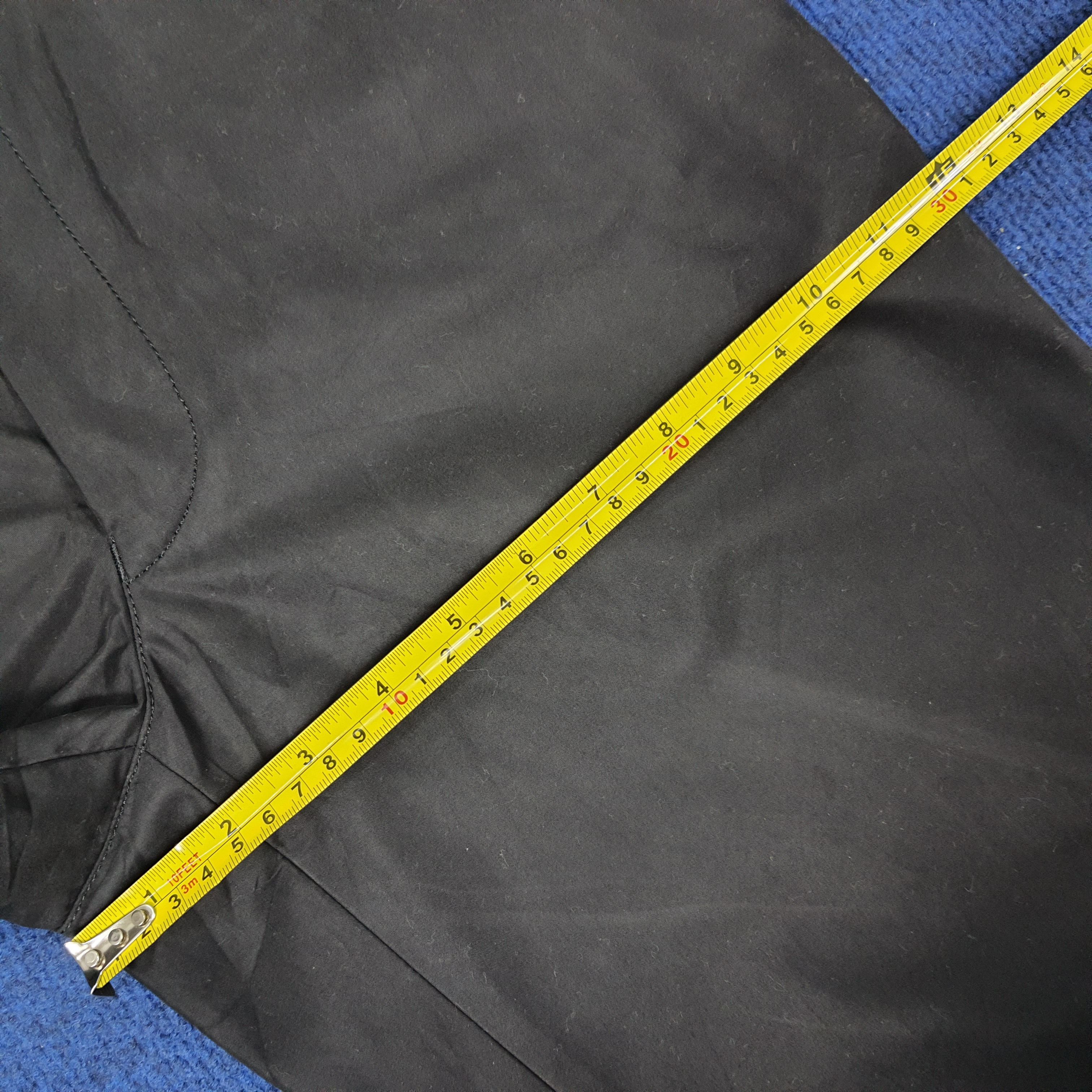 Japanese Brand × Vintage × Yohji Yamamoto Vintage A.A.R by Yohji Design Studio Casual Pants Size US 29 - 11 Thumbnail