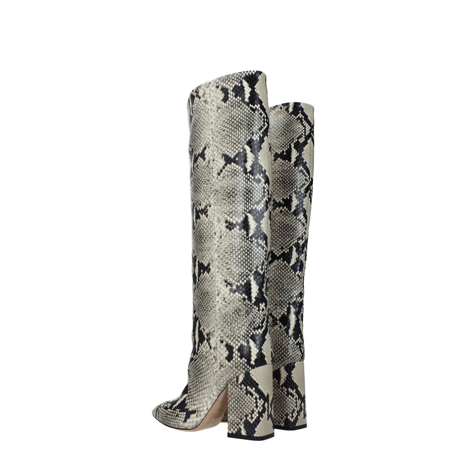 Paris Texas ob1o1e1124 Leather Boots in Beige Size US 8 / IT 38 - 4 Thumbnail