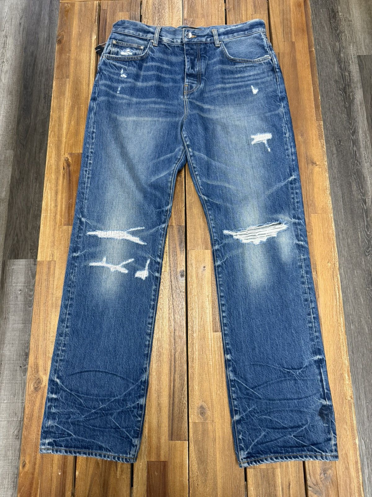 Amiri Amiri Jeans size 33 Size US 33 - 1 Thumbnail