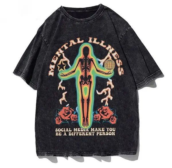 VIBE Two items T Shirt + Cherry Rug Carpet Size US XL / EU 56 / 4 - 3 Thumbnail