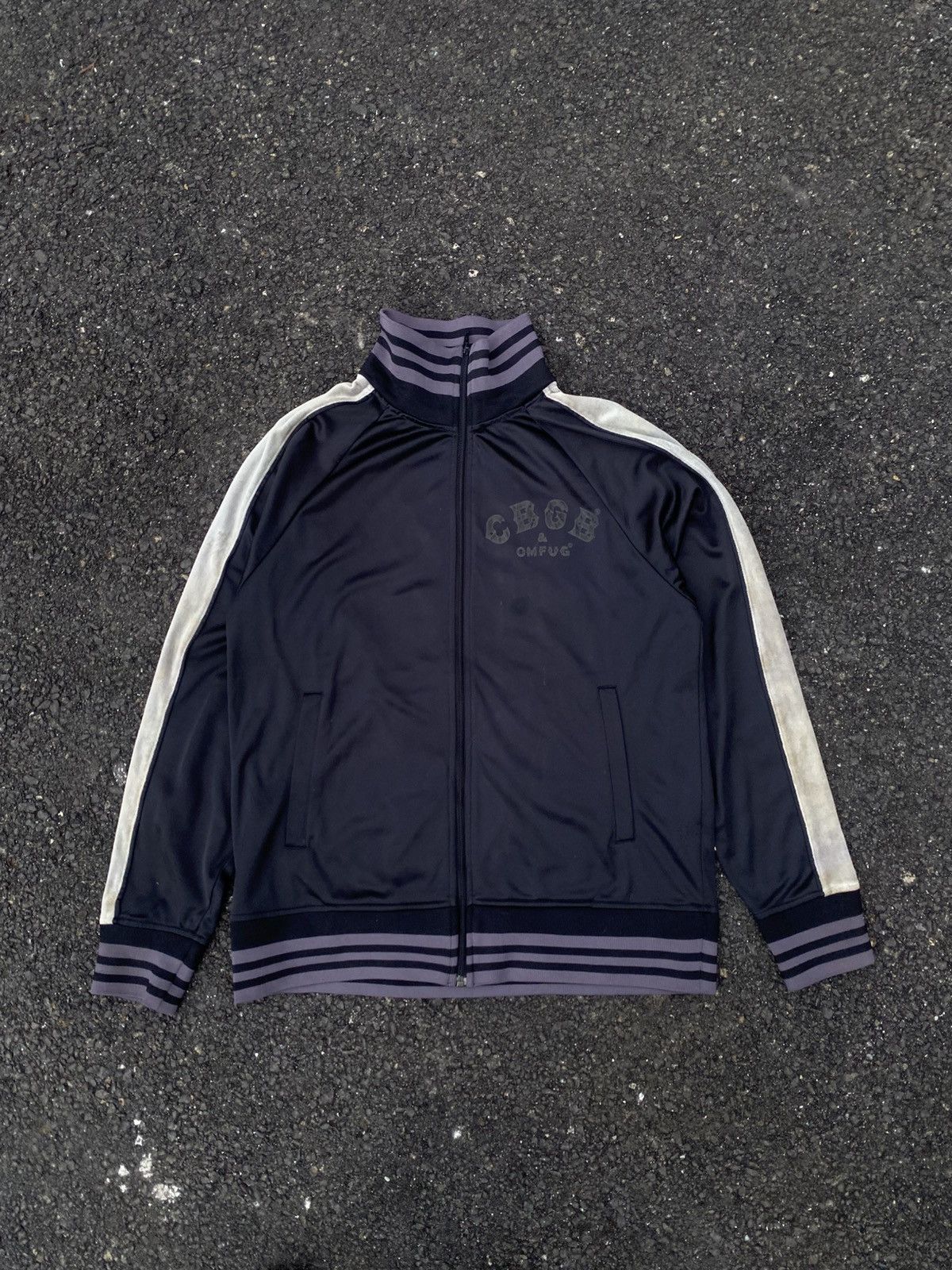 CBGB Vintage Jacket