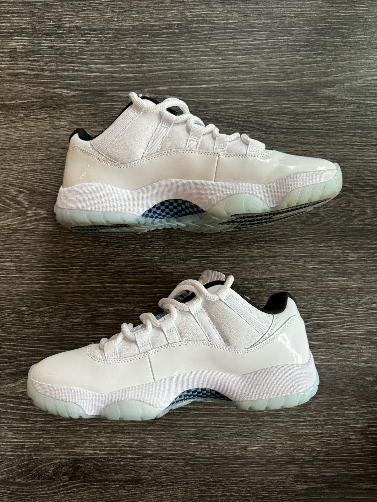Jordan Brand Air Jordan 11 Retro “Legend Blue” Size US 9.5 / EU 42-43 - 2 Thumbnail
