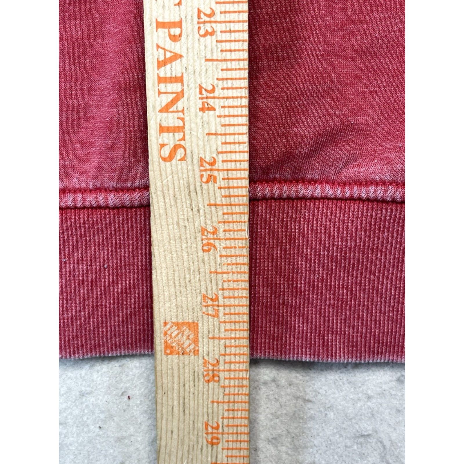 Vintage HARRY POTTER Gryffindor Sweatshirt Pullover Long Sleeve Red Size M Unisex Adults Regular Graphic Print Embroidered Logo Size M / US 6-8 / IT 42-44 - 4 Thumbnail