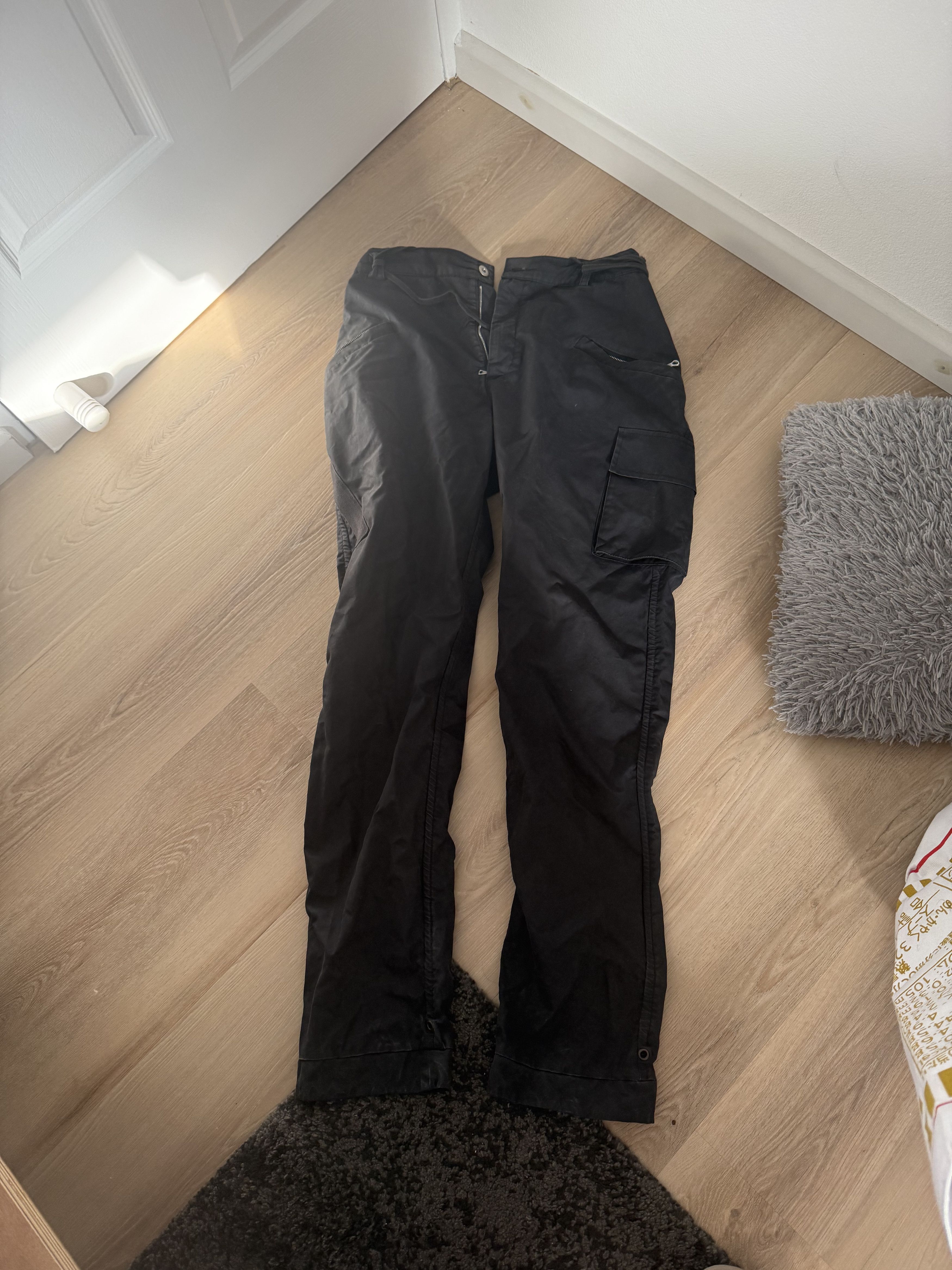 Enfin Leve Enfin Leve Uarte etaproof pants Size US 31 - 1 Thumbnail