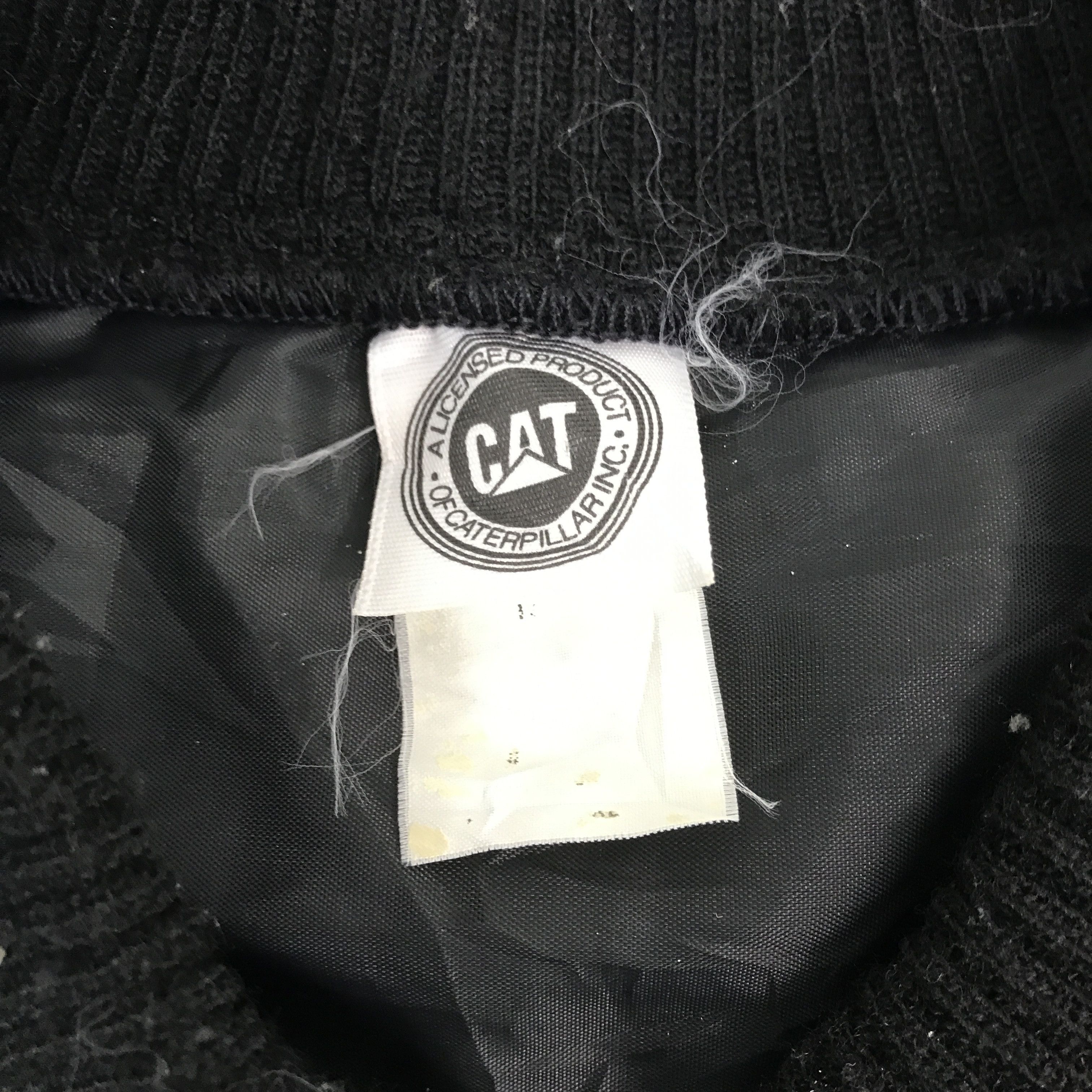 Caterpillar caterpillar vest Jacket Size US L / EU 52-54 / 3 - 7 Thumbnail