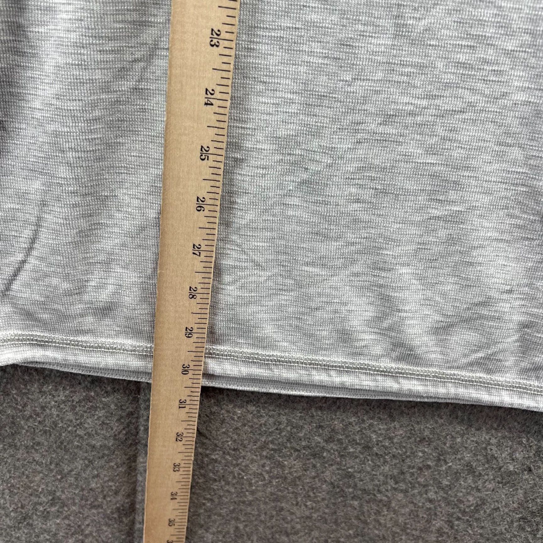 Tommy Bahama Tommy Bahama Shirt Mens 2XL Gray Crewneck Cotton Fleece Tee Logo Short Sleeve T-Shirt Casual All Seasons Modern Regular Fit Size US XXL / EU 58 / 5 - 4 Thumbnail