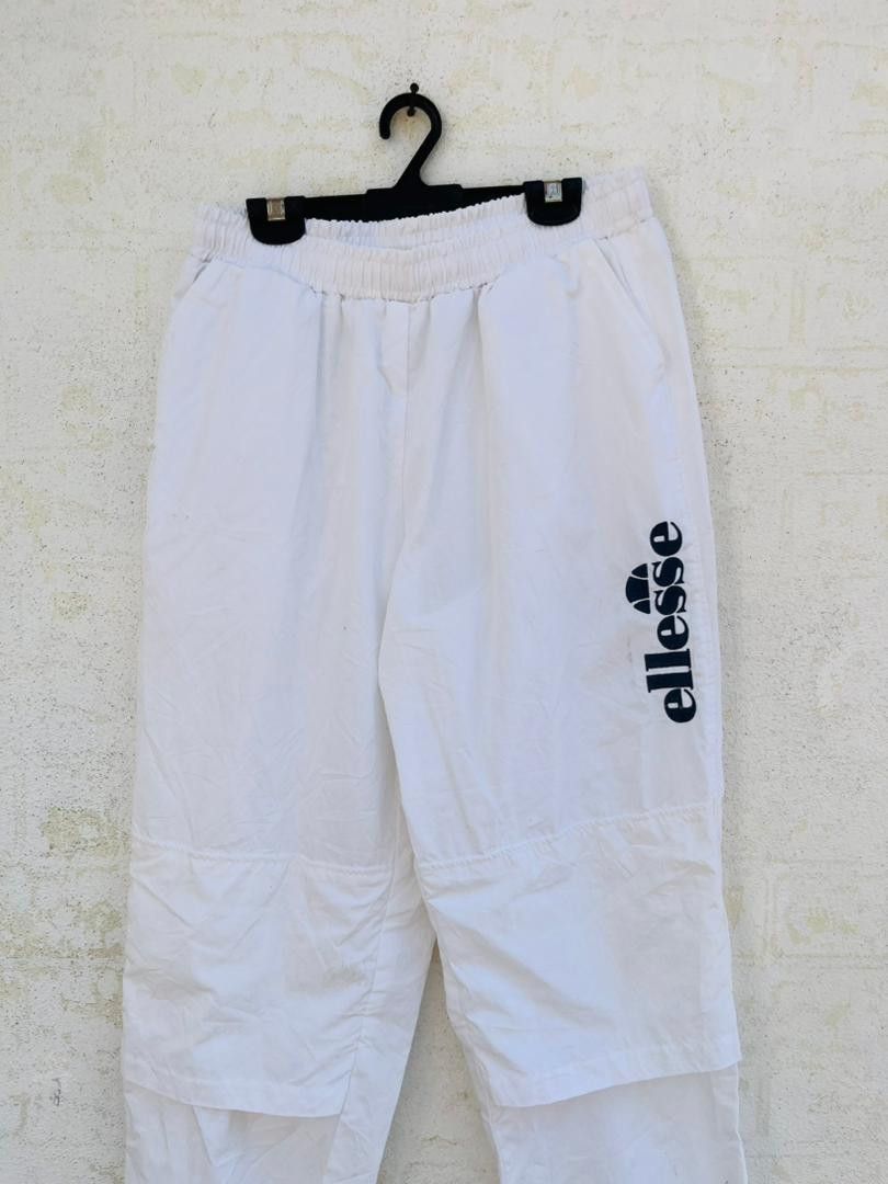 Ellesse × Japanese Brand Vintage Ellesse Japanese Designer Fashion Style Size US 30 / EU 46 - 5 Thumbnail