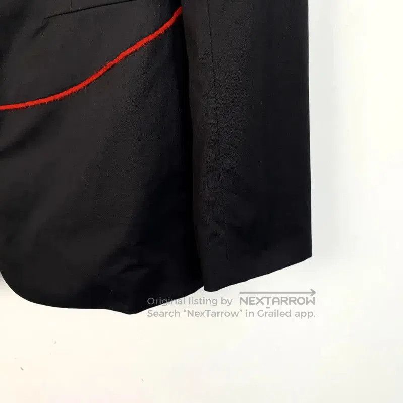 Dior Dior Black Wool Men's Outerwear . Size US L / EU 52-54 / 3 - 4 Thumbnail