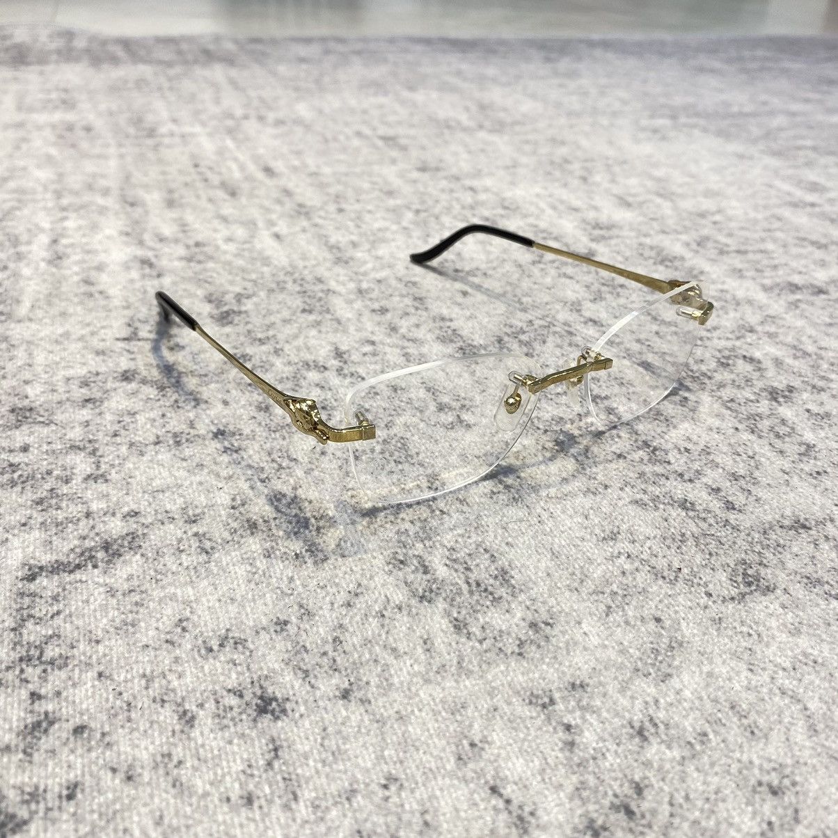 Cartier CARTIER CT0522O 001 Size ONE SIZE - 1 Thumbnail