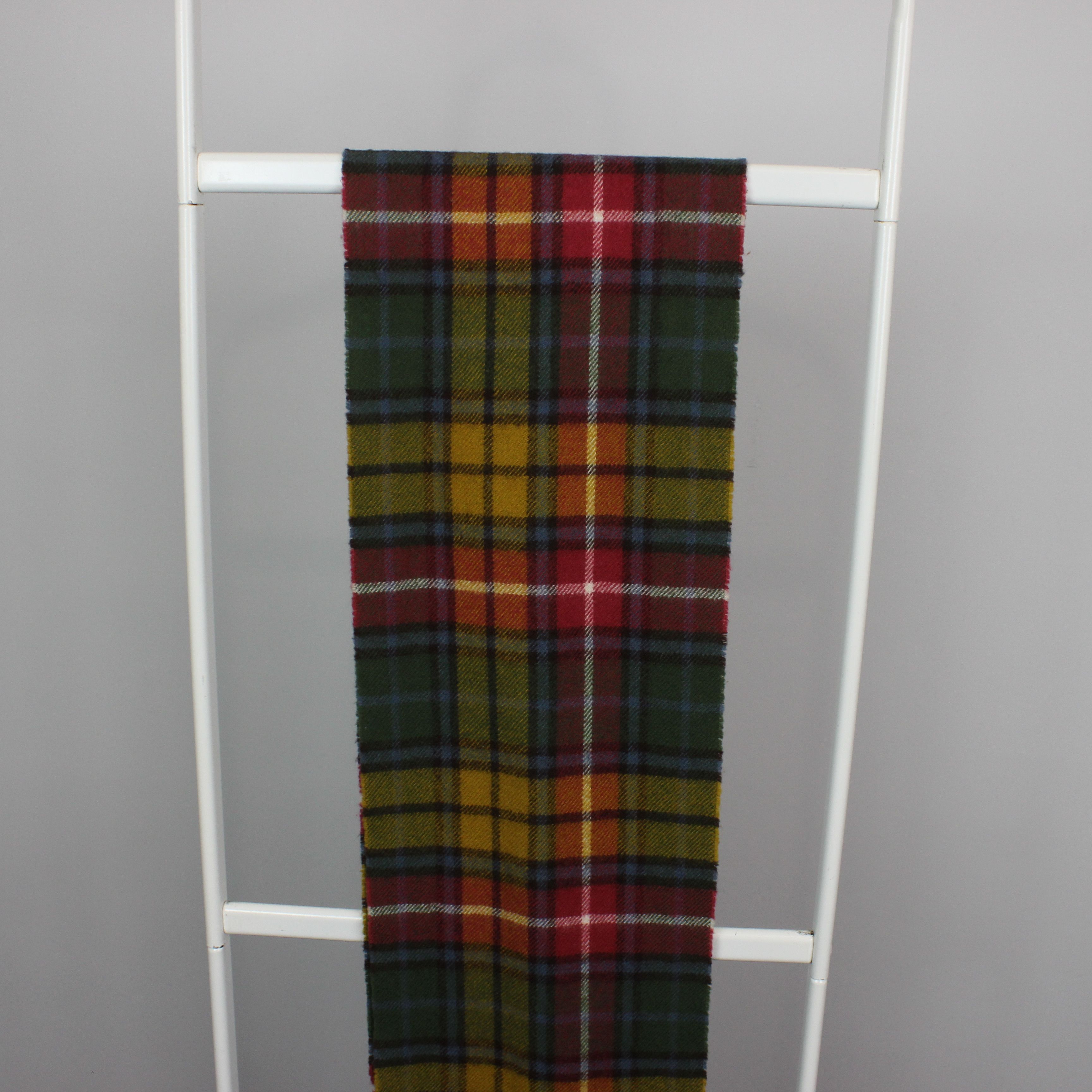 Other Lochcarron of scotland scarf lambswool multi Size ONE SIZE - 3 Thumbnail