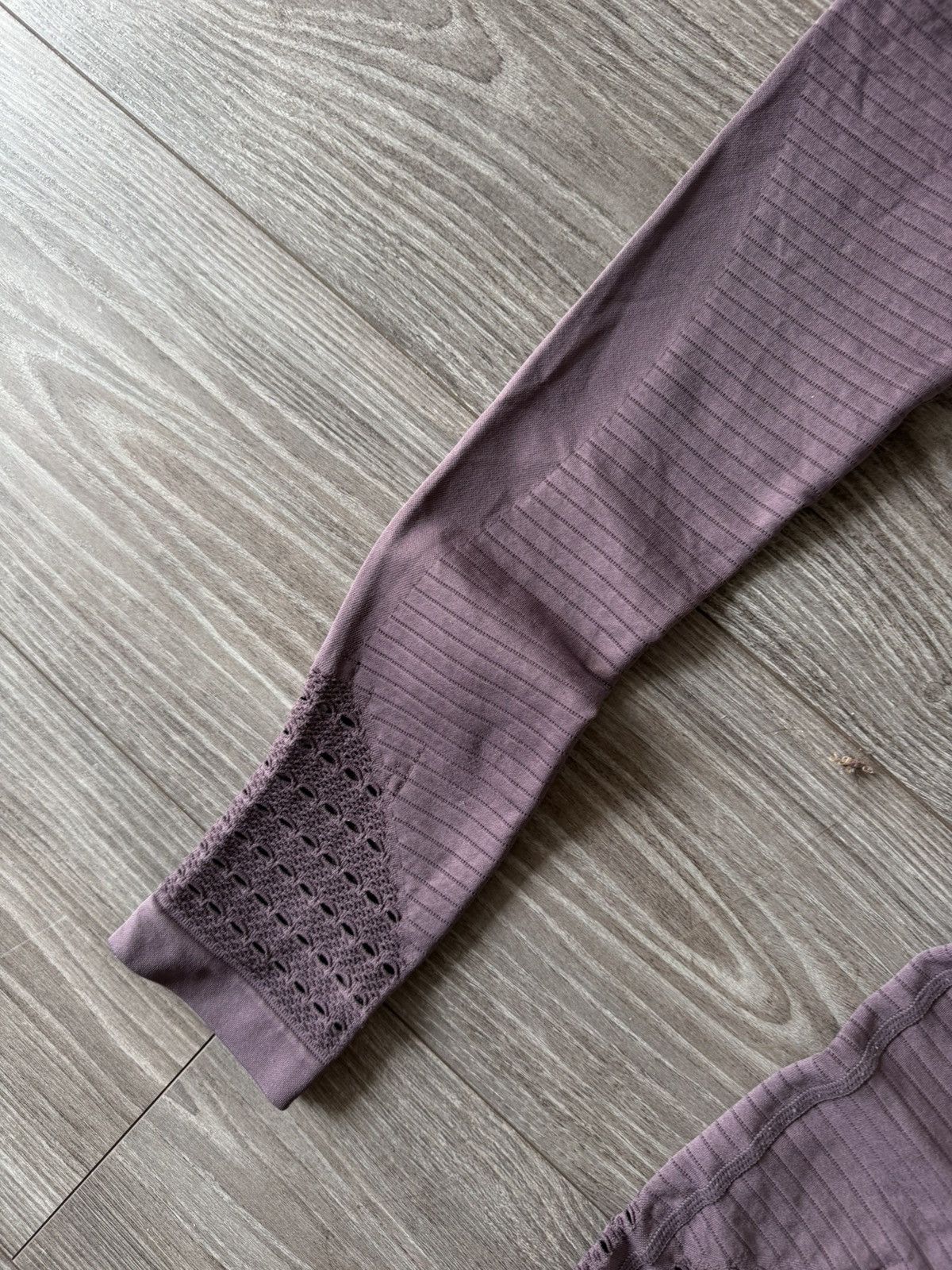 Gymshark Gymshark Distressed Womans Pants Leggings Size 30" / US 8 / IT 44 - 11 Thumbnail
