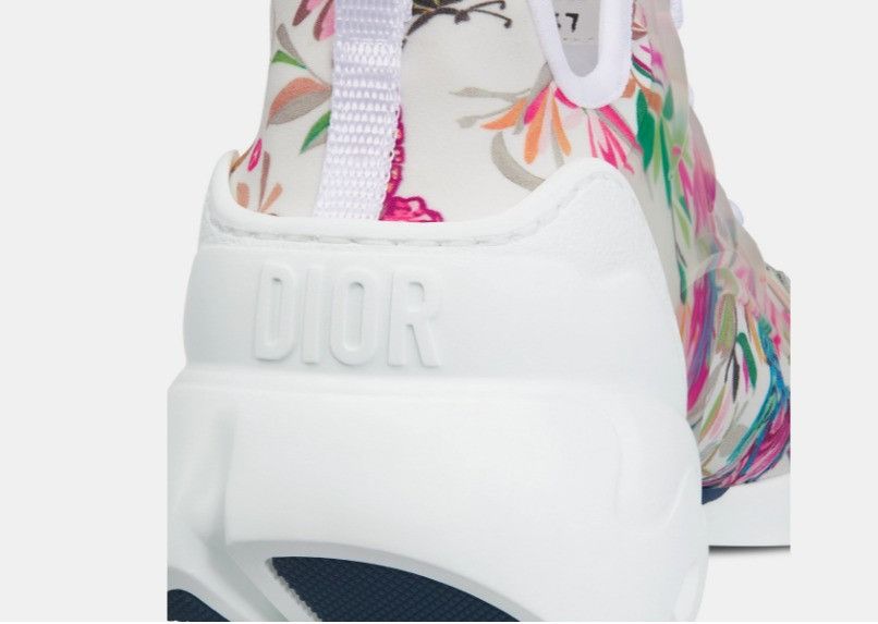 Dior o1w1db11224 D-Connect Sneakers in Multicolor Size US 10 / IT 40 - 5 Thumbnail