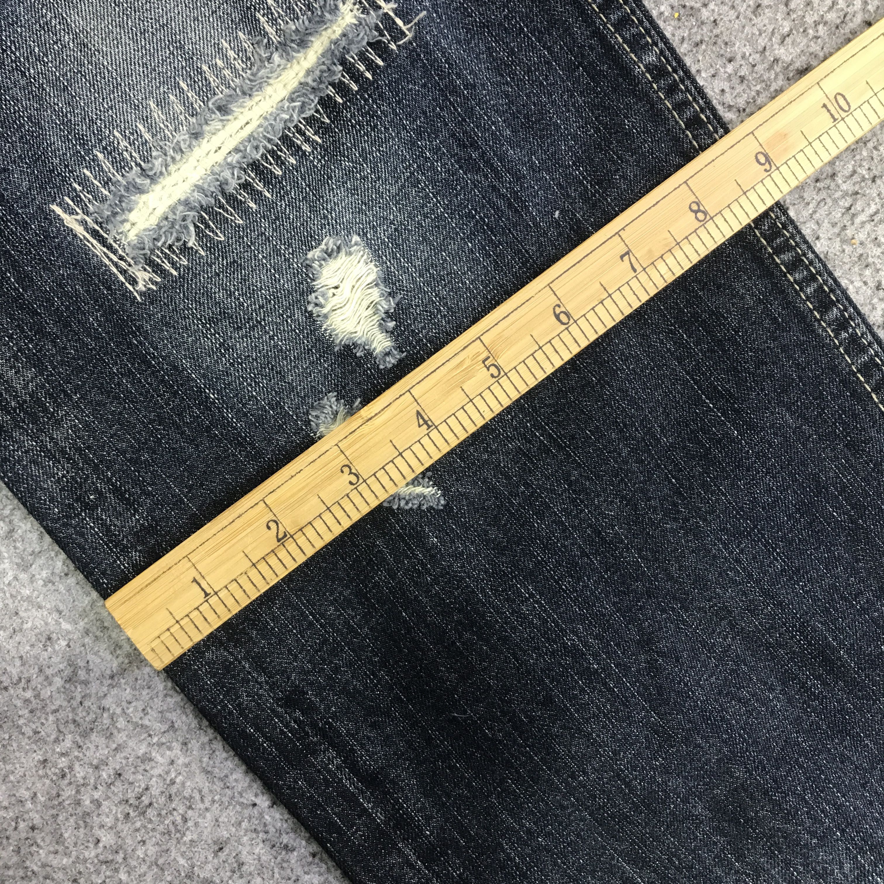 Japanese Brand Japan design sorridere distressed denim jeans pants Size US 33 - 10 Thumbnail