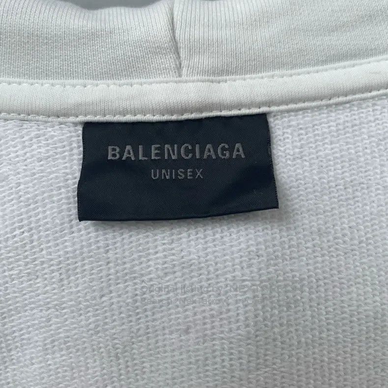 Balenciaga Balenciaga Solid-color rhinestone-decorated casual hooded Size US M / EU 48-50 / 2 - 3 Thumbnail