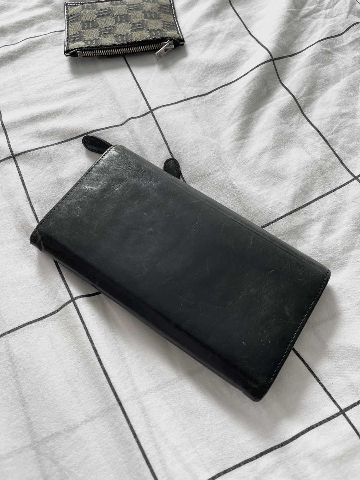 Balenciaga Balenciaga Portefeuille Classic Continental City Wallet Size ONE SIZE - 4 Thumbnail