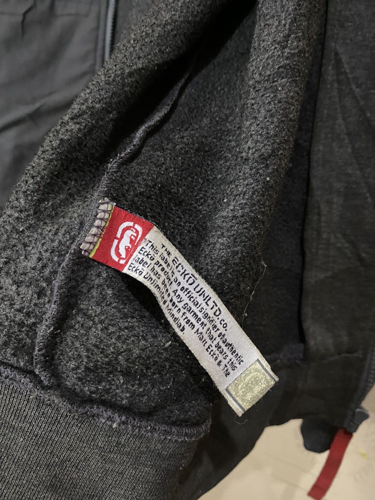 Ecko Unltd. Ecko Complex Unltd Zip Hoodie Size US M / EU 48-50 / 2 - 8 Thumbnail