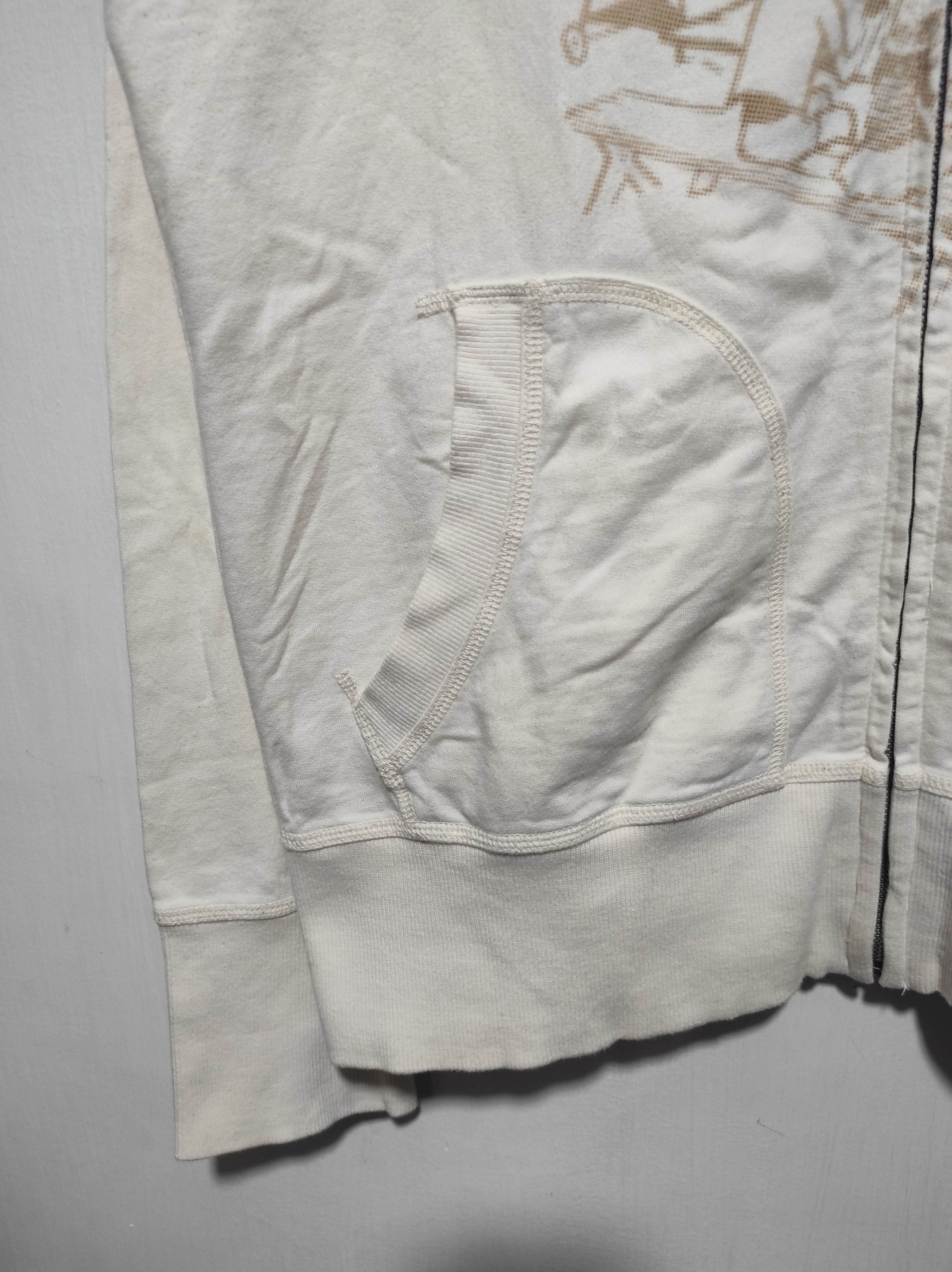 If Six Was Nine Shane Jeans Zipper Fur Hoodie LGB IfSixWasNine style Size US L / EU 52-54 / 3 - 7 Thumbnail