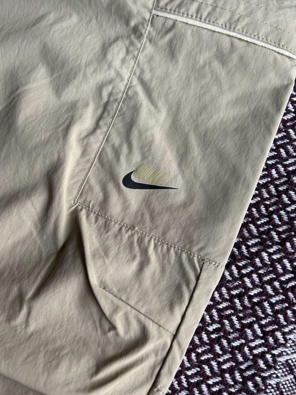 Nike Nike Sportswear Style Essentials Utility Pants Drill Size M Size US 32 / EU 48 - 4 Thumbnail