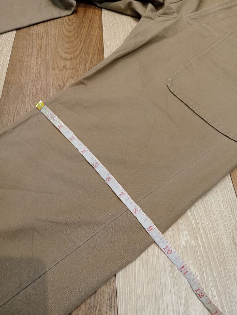 Nepenthes NEPENTHES SOUTH2 WEST8 UTILITY CARGO PANTS - SIZE S Size US 31 - 18 Thumbnail