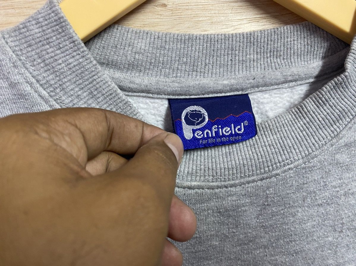 Penfield Vintage Penfield big bear logo sweatshirt Size US XL / EU 56 / 4 - 3 Thumbnail