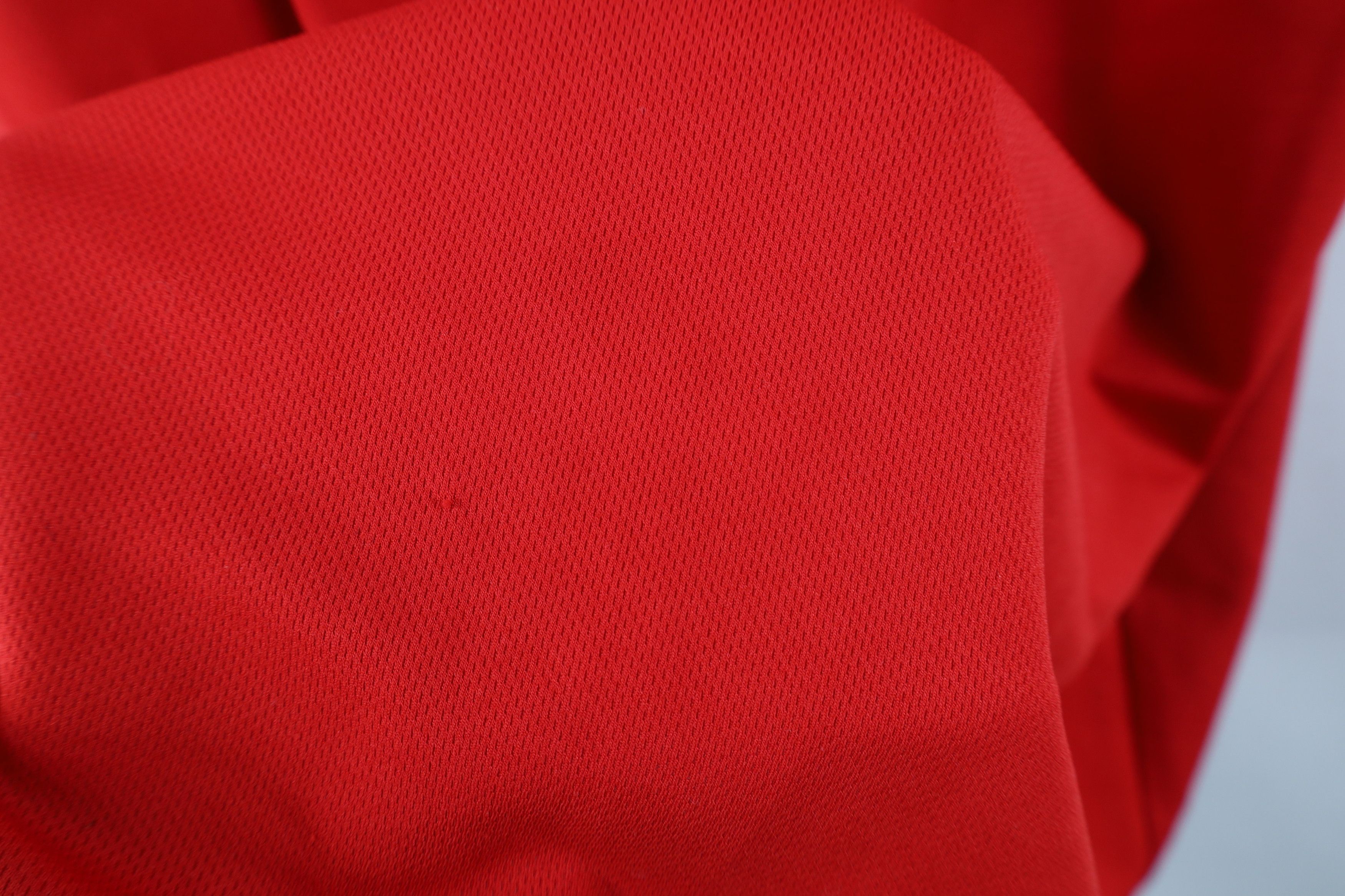 Vintage Vintage 90s Red Wings Hockey Jersey T-Shirt Red Polyester Size US L / EU 52-54 / 3 - 6 Thumbnail