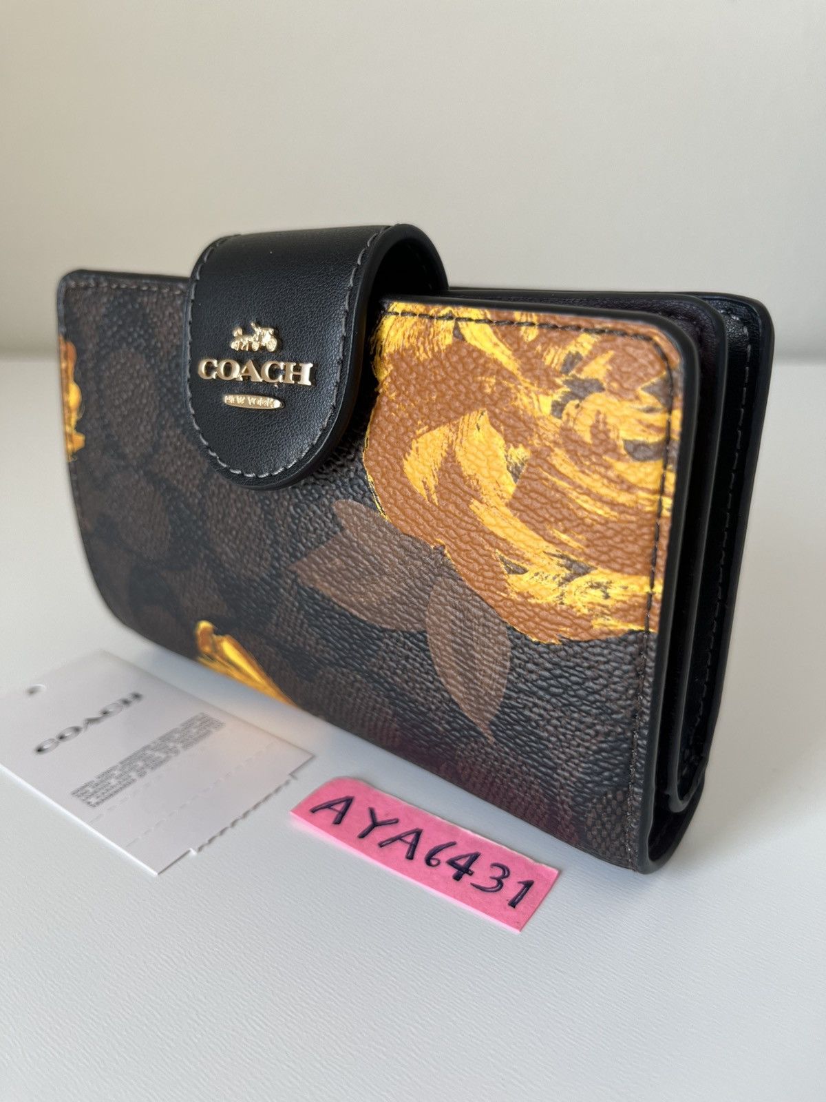 Coach Coach wallet Size ONE SIZE - 2 Thumbnail