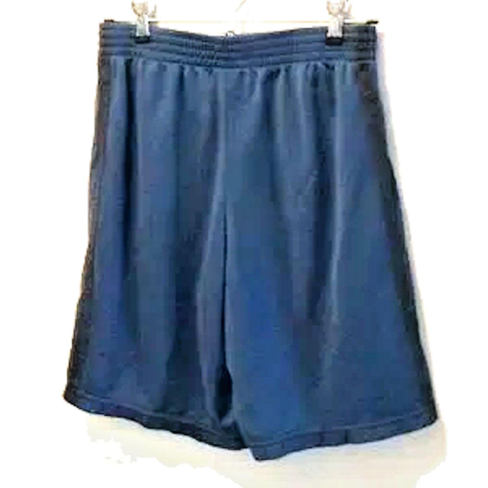 Champion CHAMPION-BOYS ATHLETIC SHORTS Blue Sz Small Size US 28 / EU 44 - 3 Thumbnail
