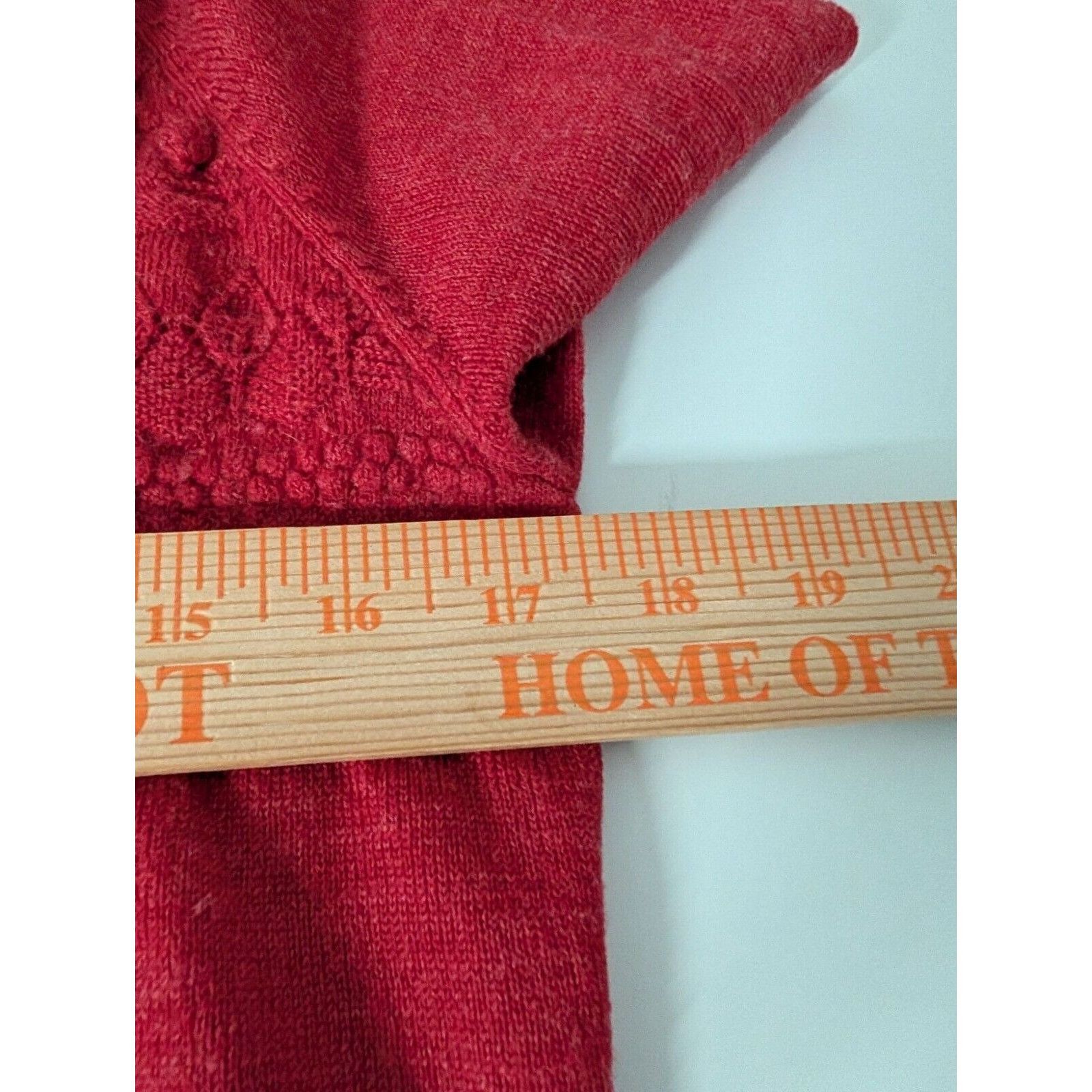Anthropologie Anthropologie Moth Hooded Repose Sweater Womens Size L Size L / US 10 / IT 46 - 9 Thumbnail