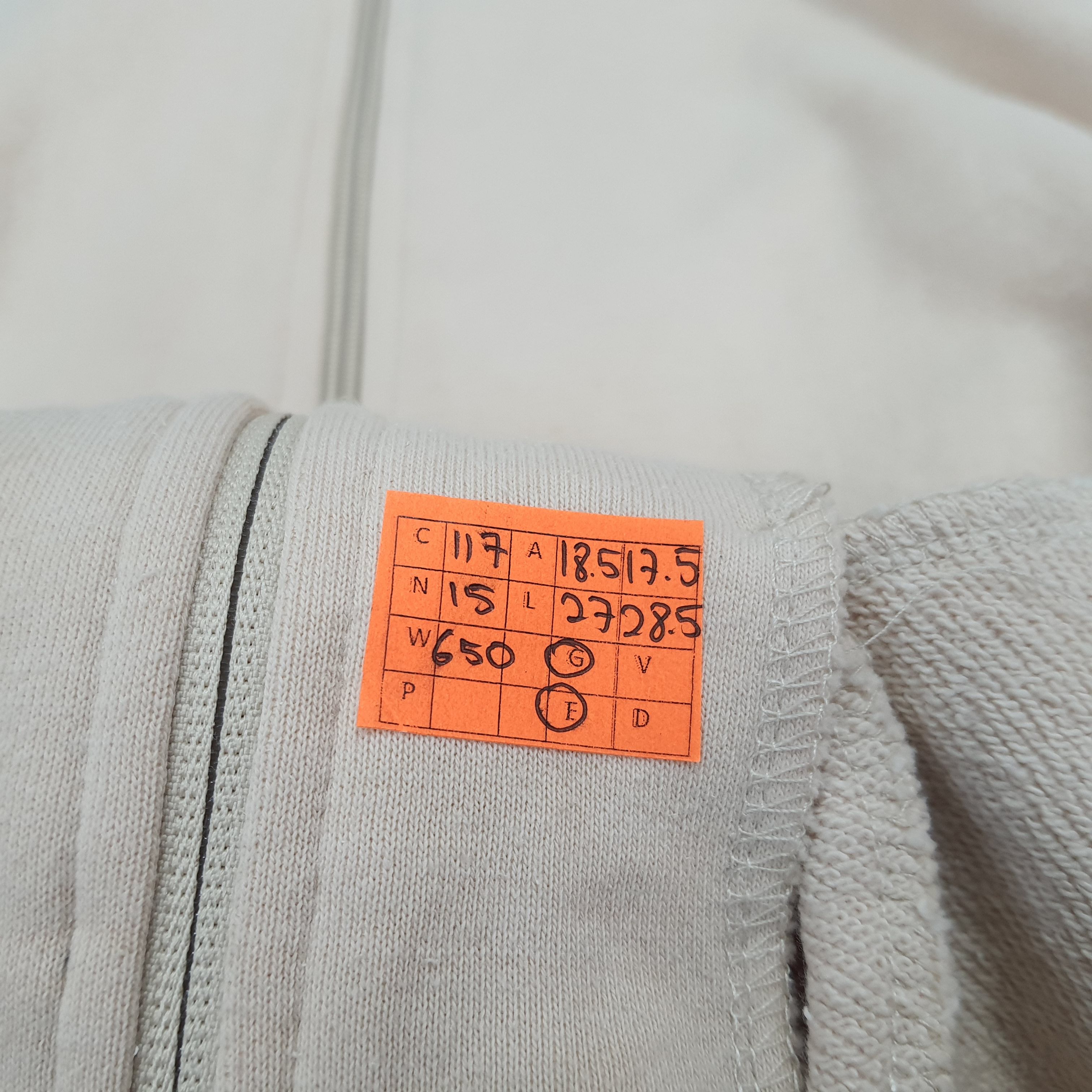 Burberry × Vintage Vintage Burberry London Zipper Sweatshirts Size US S / EU 44-46 / 1 - 10 Thumbnail