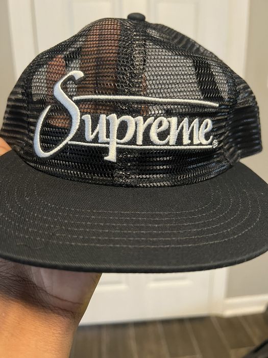 Supreme Mesh crown 6 panel | Grailed