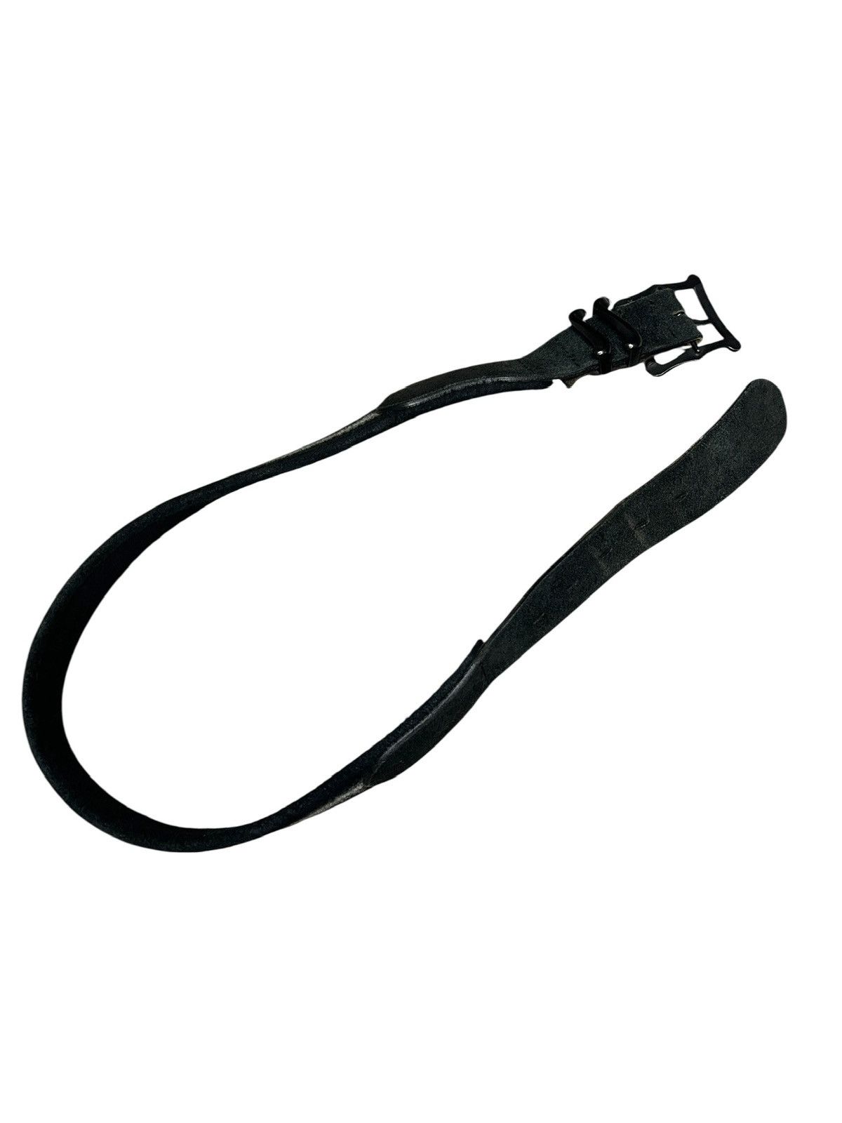 Number (N)ine S/S 07 Musical Note Belt Size 32 - 5 Thumbnail