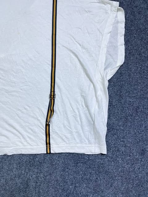 mercibeaucoup mercibeaucoup, cut-and-sew top featuring suspender-style Size M / US 6-8 / IT 42-44 - 3 Thumbnail