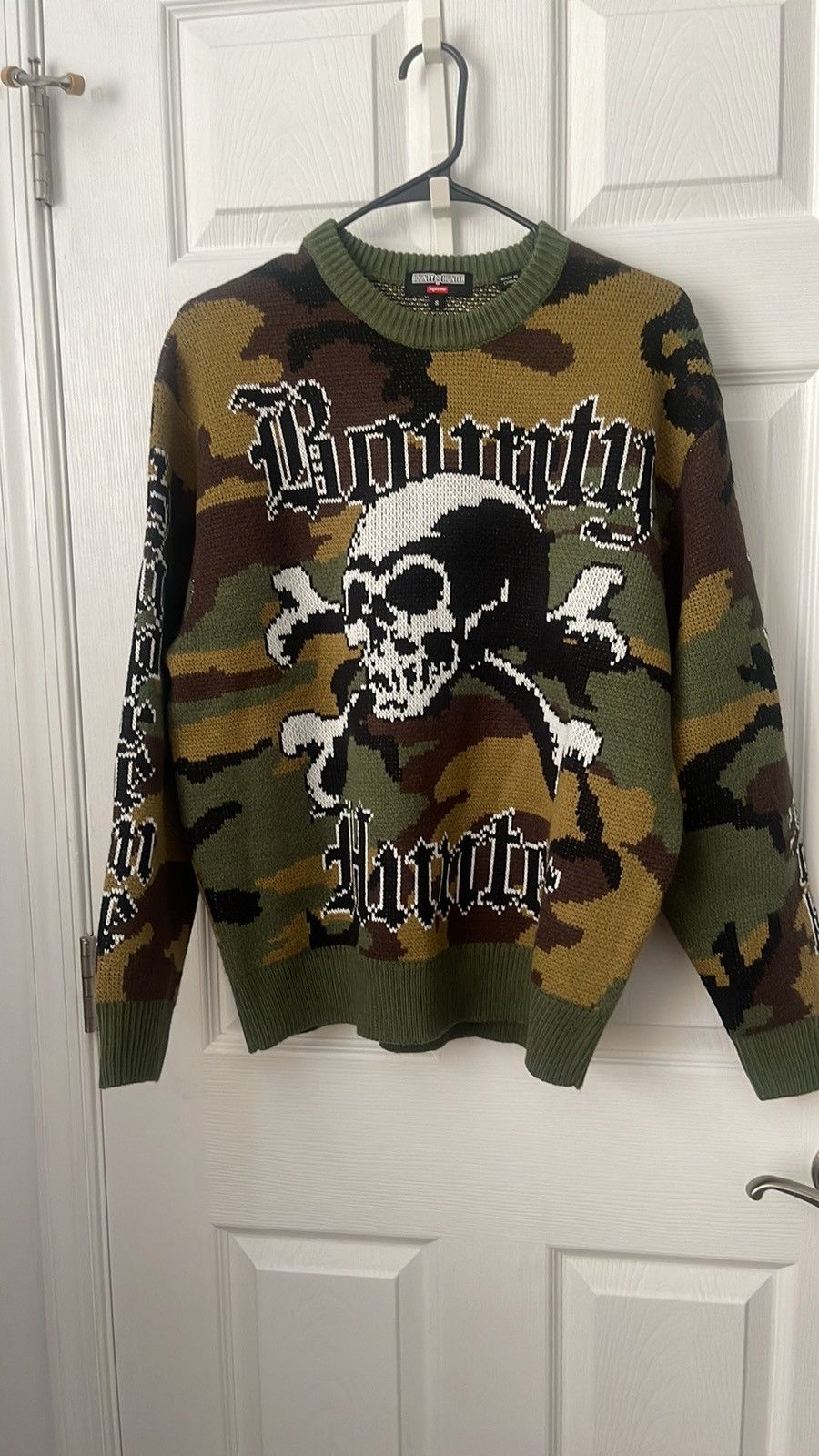 Supreme Supreme Bounty Hunter Sweater Size US S / EU 44-46 / 1 - 4 Thumbnail