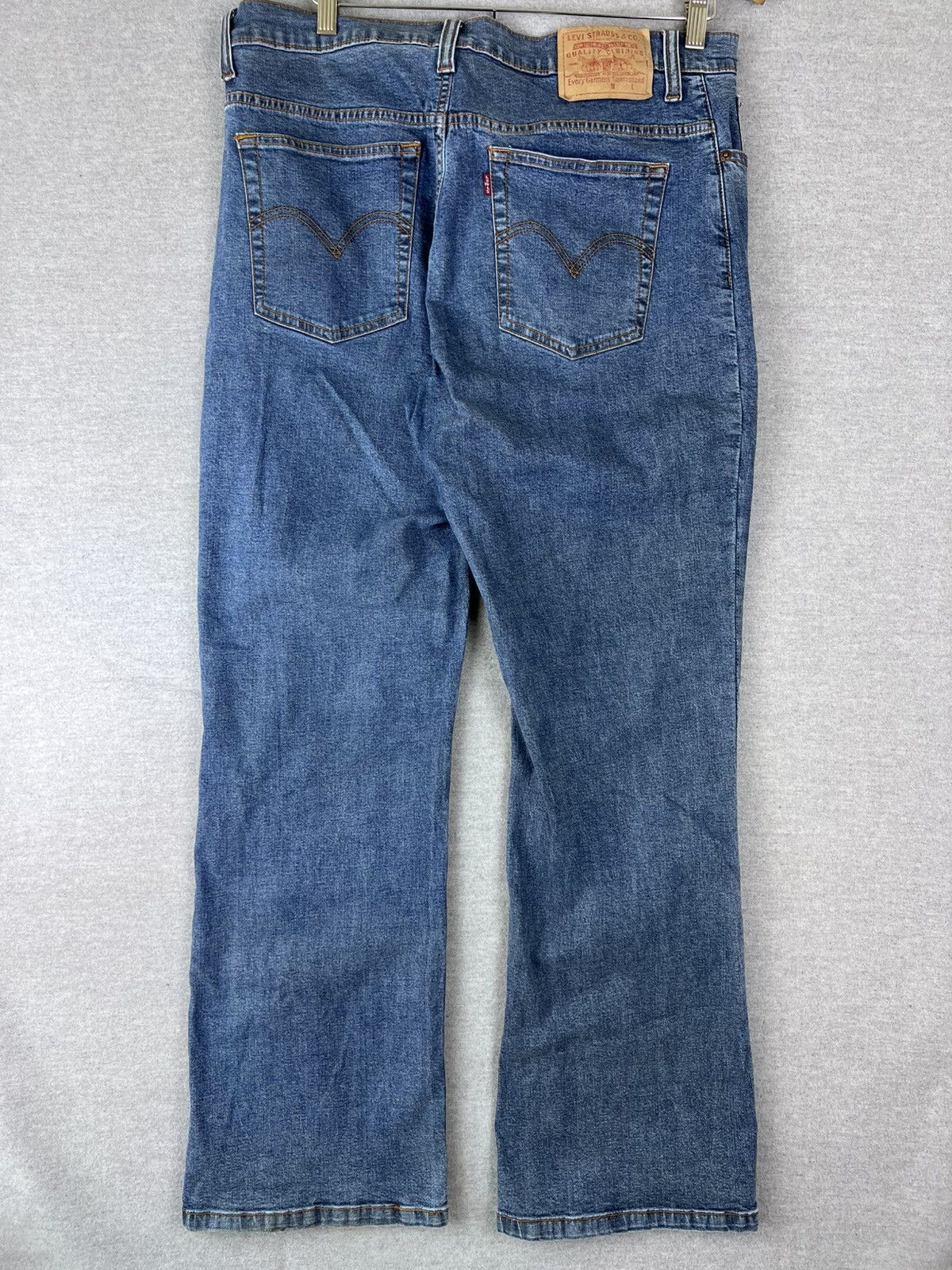 Levi's × Vintage Vintage Levis Women 16m (34x29) Relaxed Bootcut Cowgirl Size US 34 / EU 50 - 3 Thumbnail