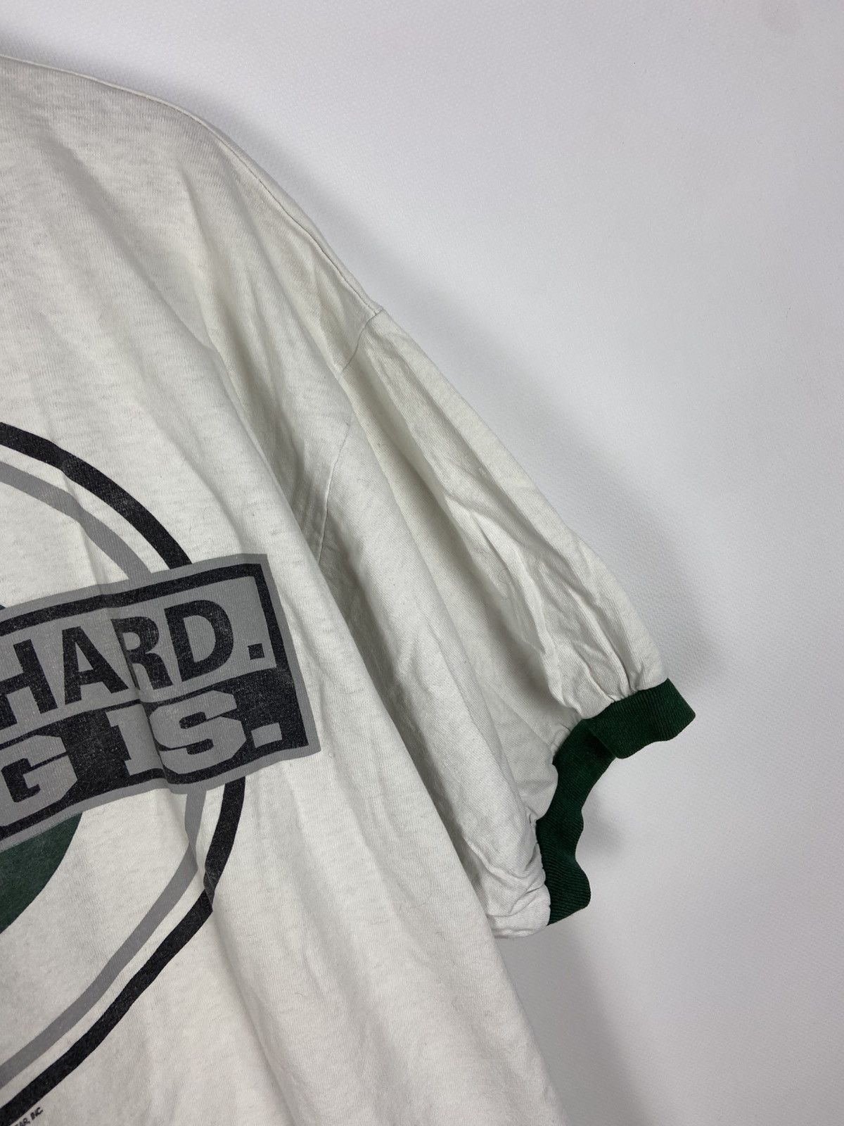 No Fear × Vintage Vintage No Fear T-Shirt 1996 "Lifes Not Hard. Losing Is. Y2k Size US L / EU 52-54 / 3 - 14 Thumbnail